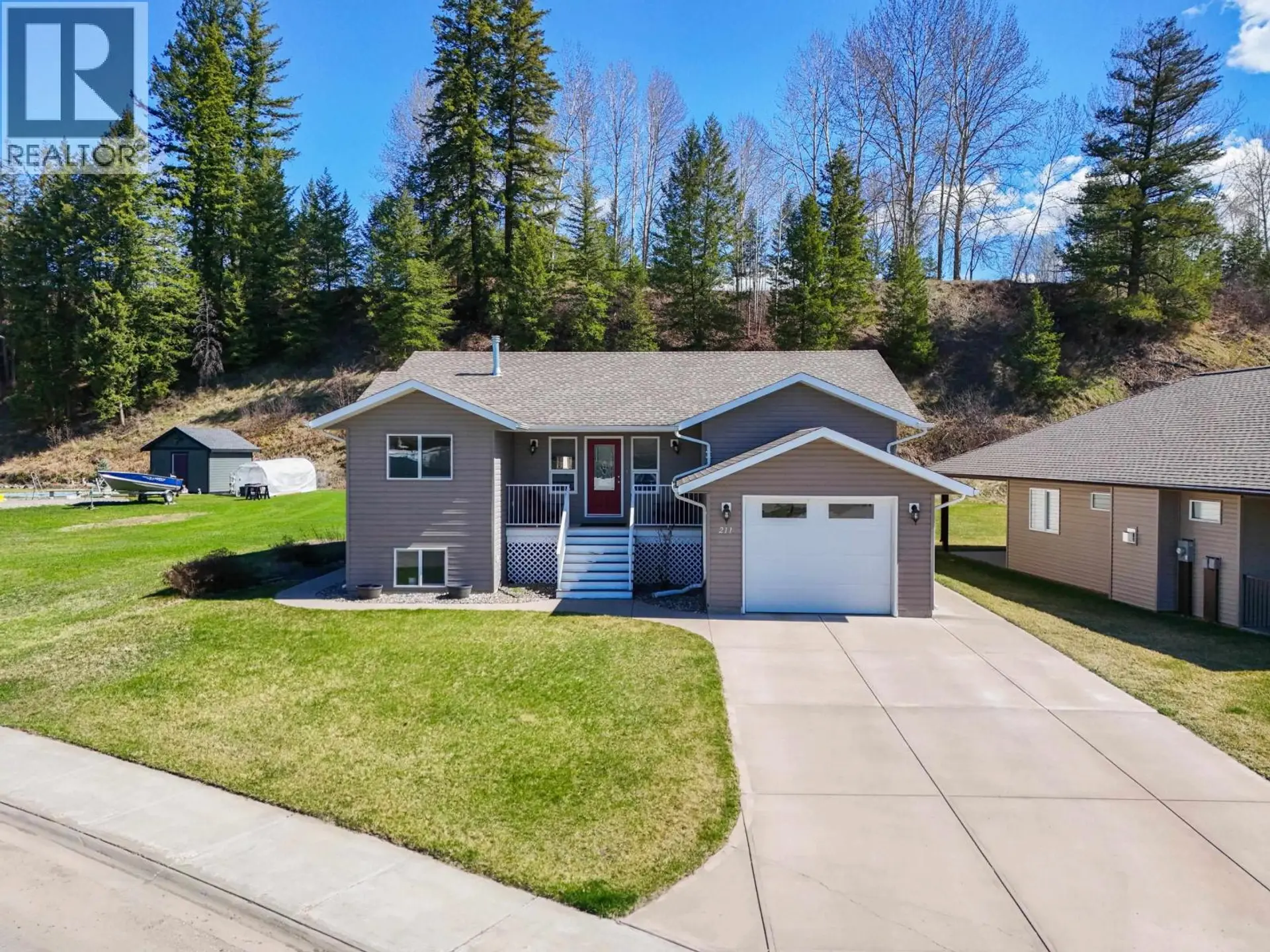 Property at 211 NICKEL RIDGE AVENUE, Quesnel, BC