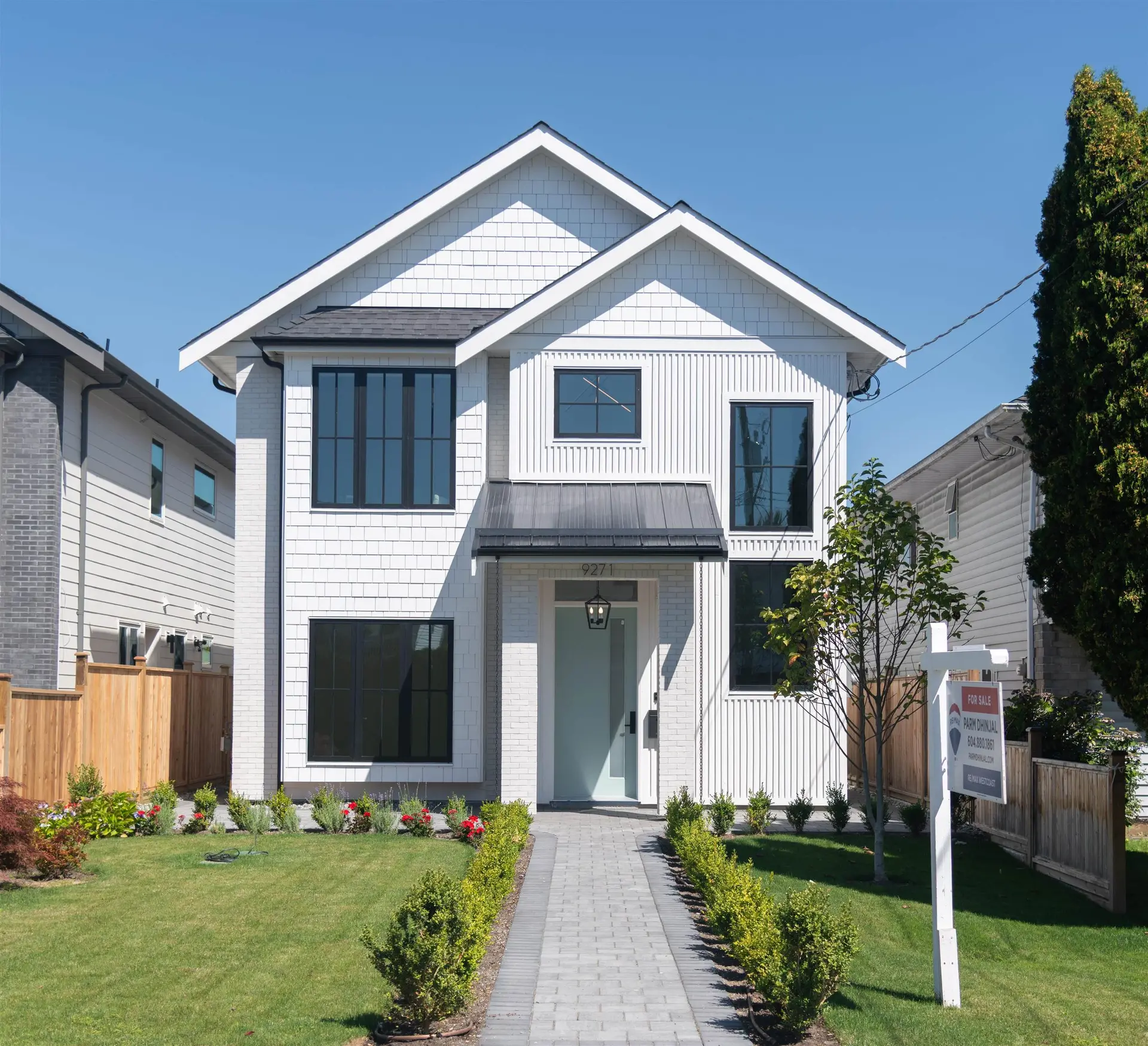 Property at 9271 Kilby Street, Richmond, BC