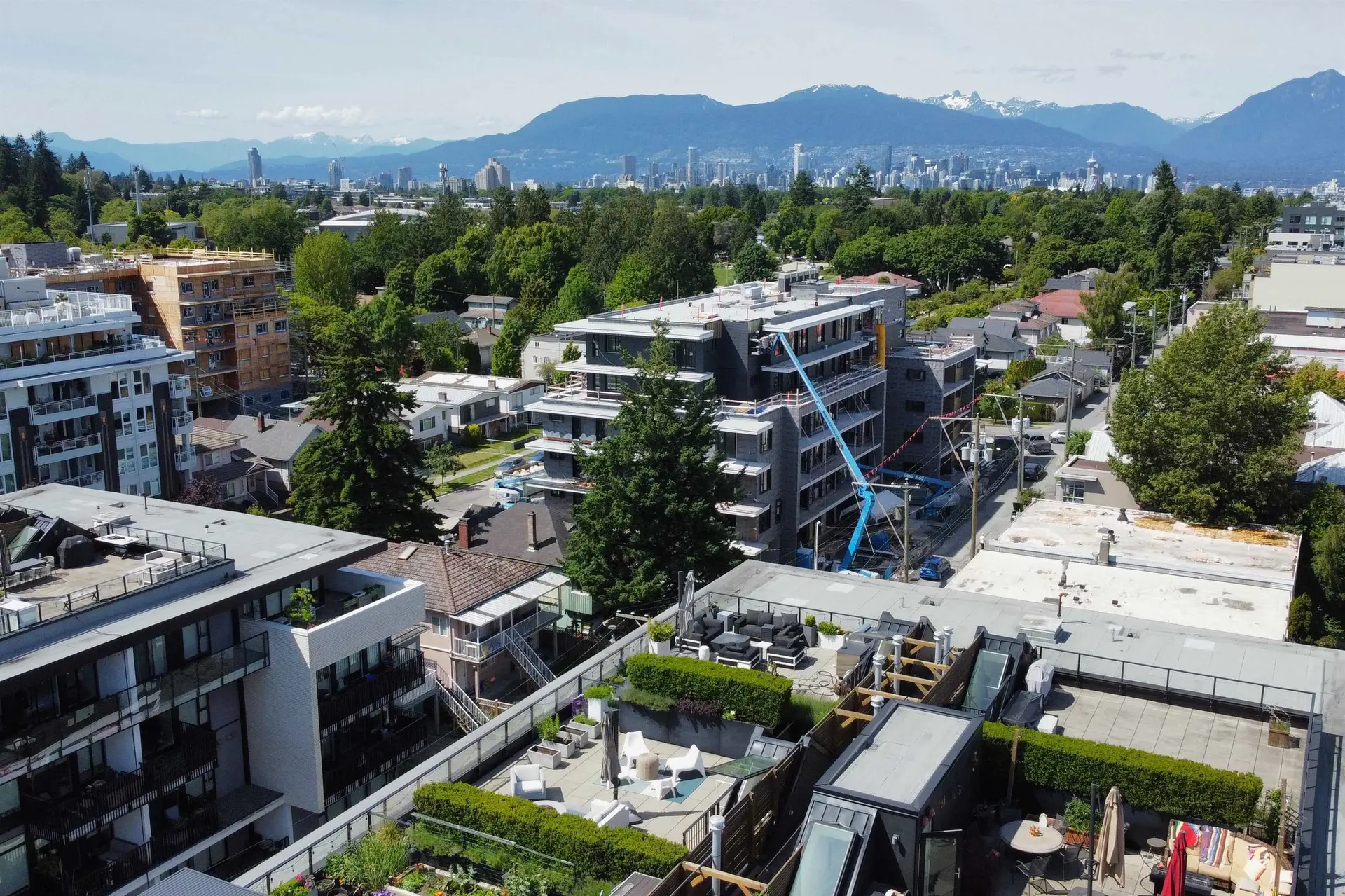 Property at #605 5085 Main Street, Vancouver, BC