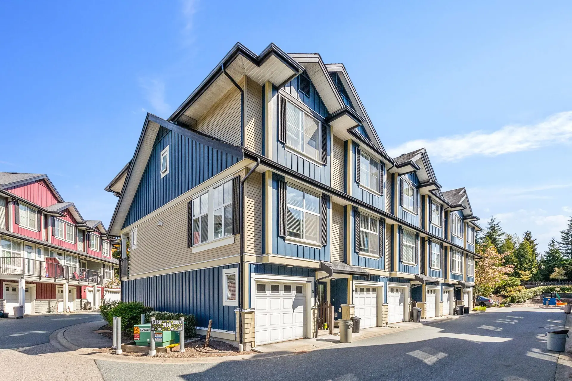 Property at #19 18211 70 Avenue, Surrey, BC