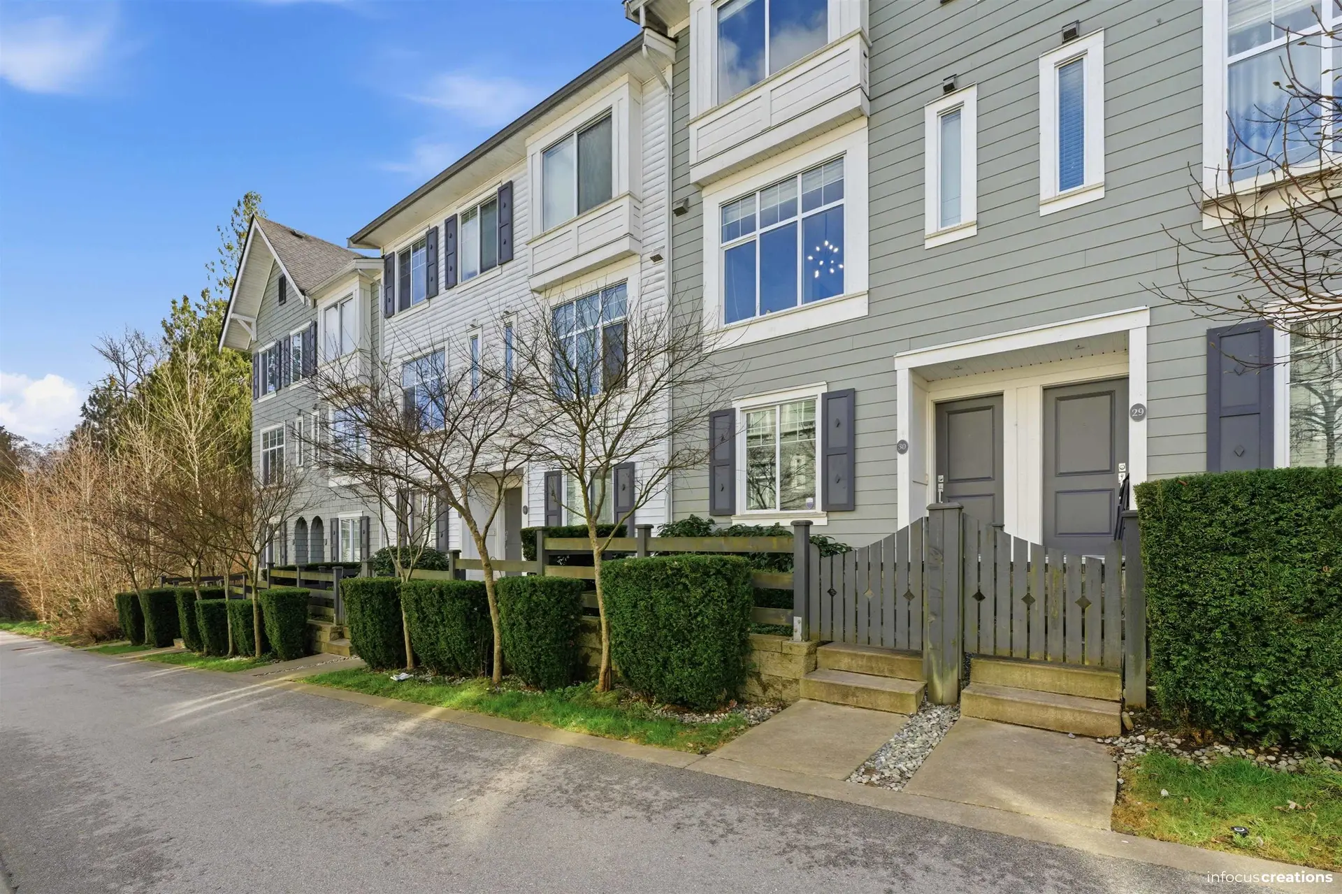 Property at #30 8130 136a Street, Surrey, BC