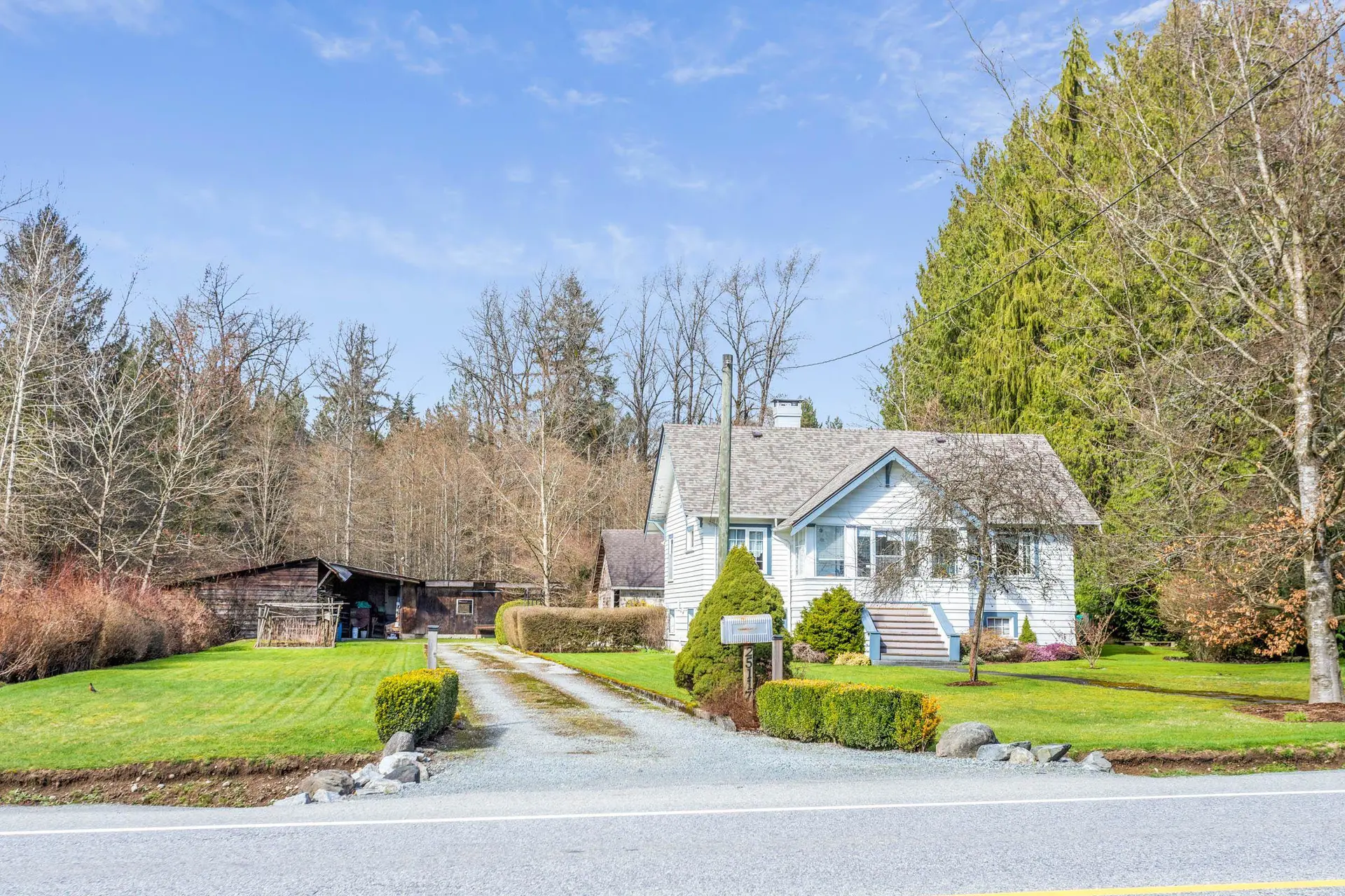 Property at 25117 Dewdney Trunk Road, Maple Ridge, BC