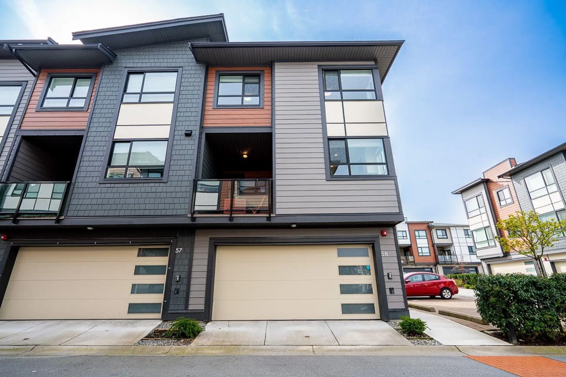 Property at #58 20150 81 Avenue, Langley, BC