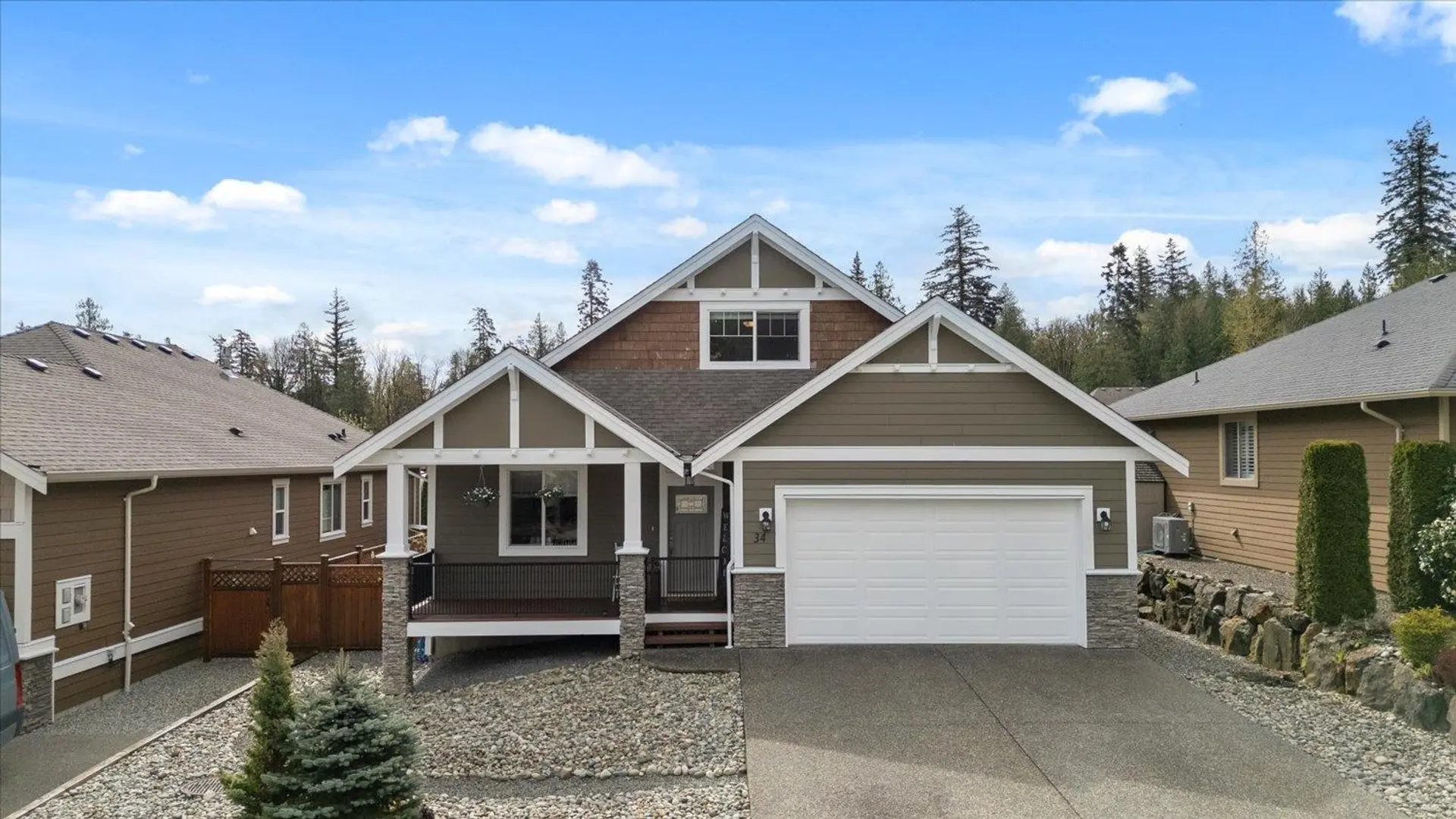 Property at #34 14550 Morris Valley Road, Harrison Mills, BC