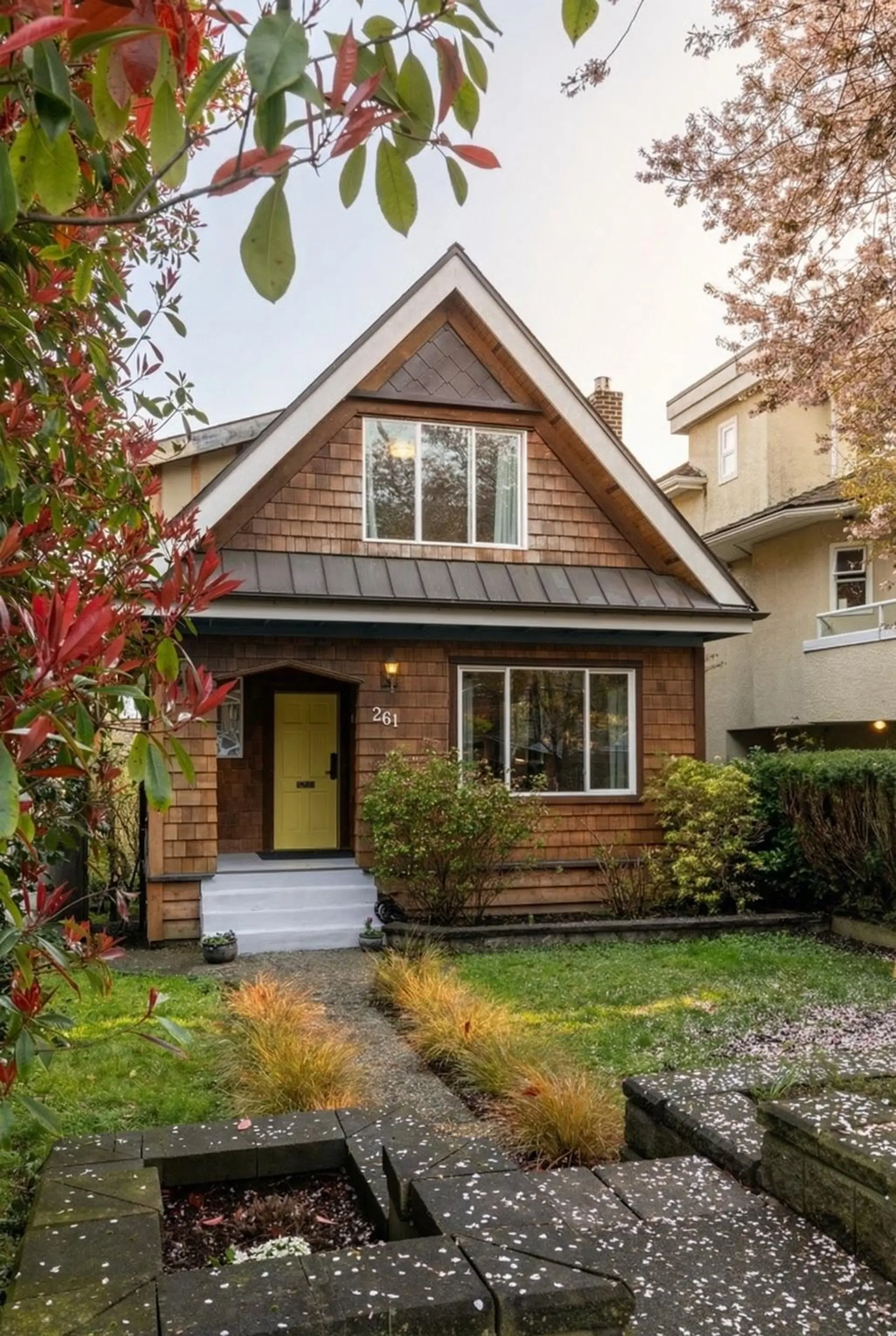 Property at 261 E 4th Street, North Vancouver, BC