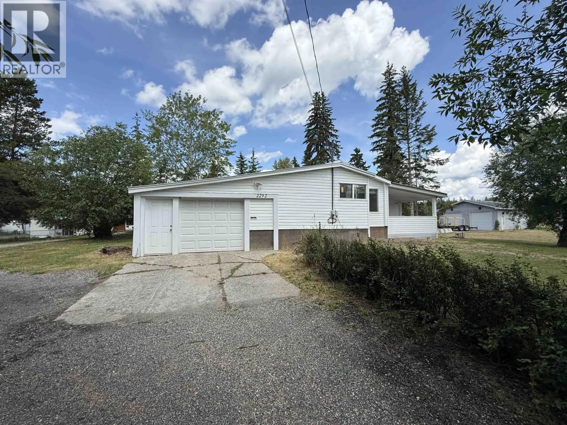 Property at 2292 GASSOFF ROAD, Quesnel, BC