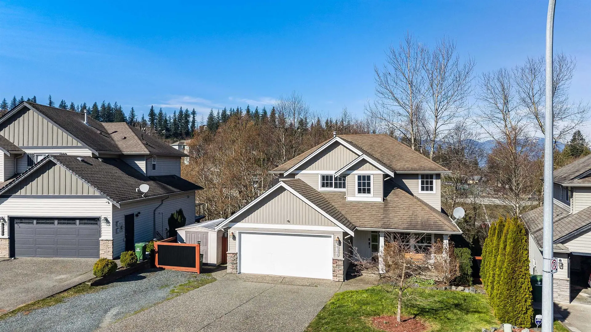 Property at 46306 Valleyview Road, Chilliwack, BC
