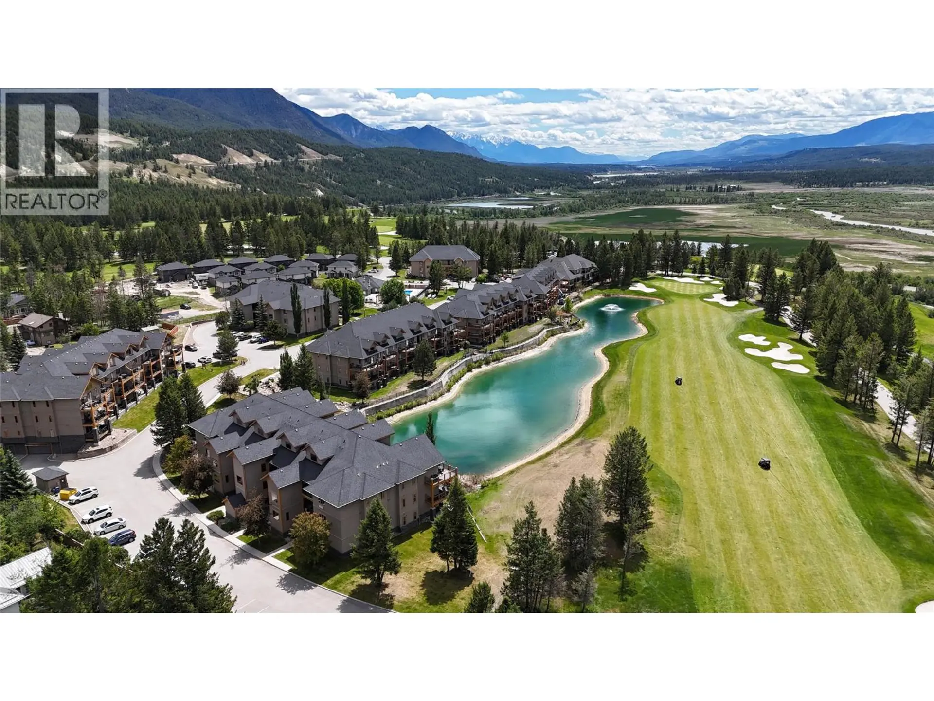 Property at #233 200 Bighorn Boulevard, Radium Hot Springs, BC