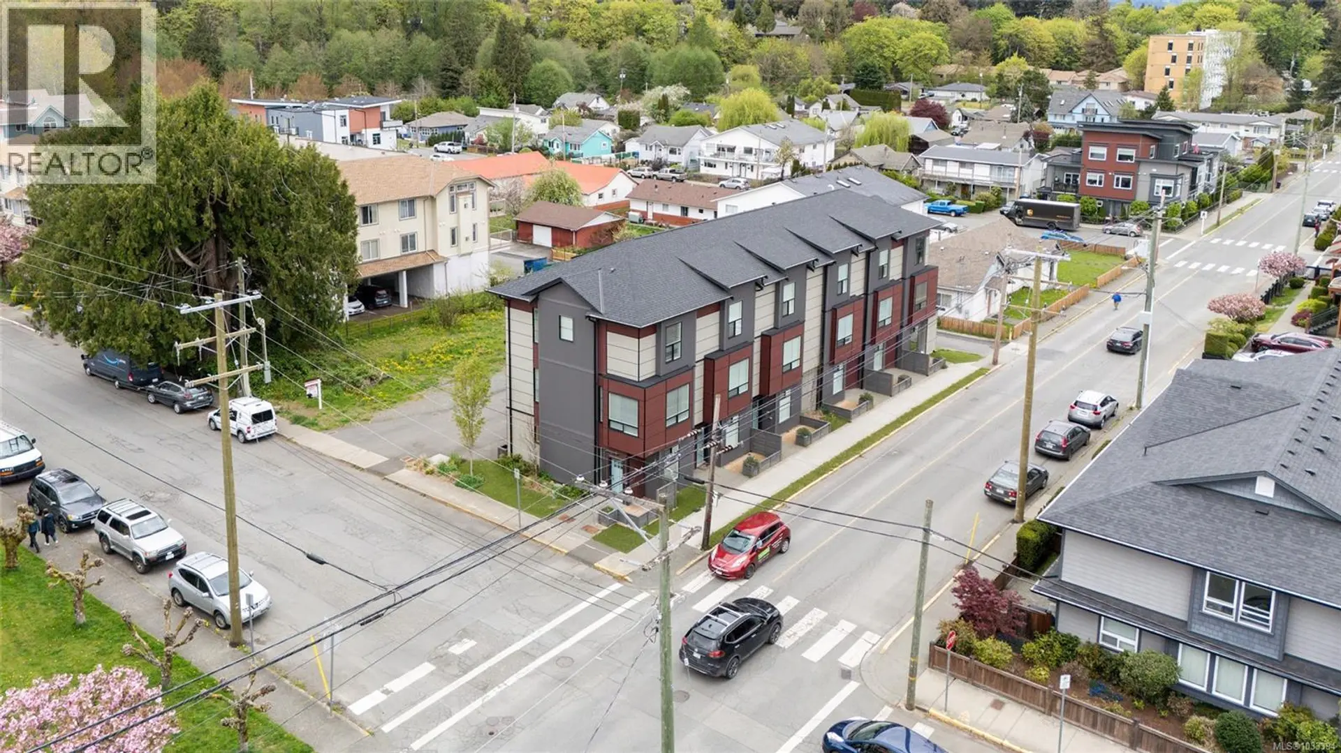 Property at #1 545 JUBILEE St, Duncan, BC