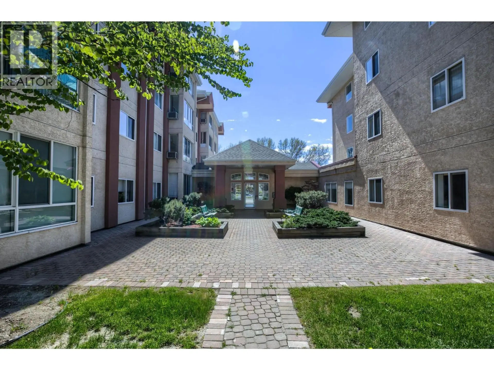 Property at #205 920 Saskatoon Road, Kelowna, BC