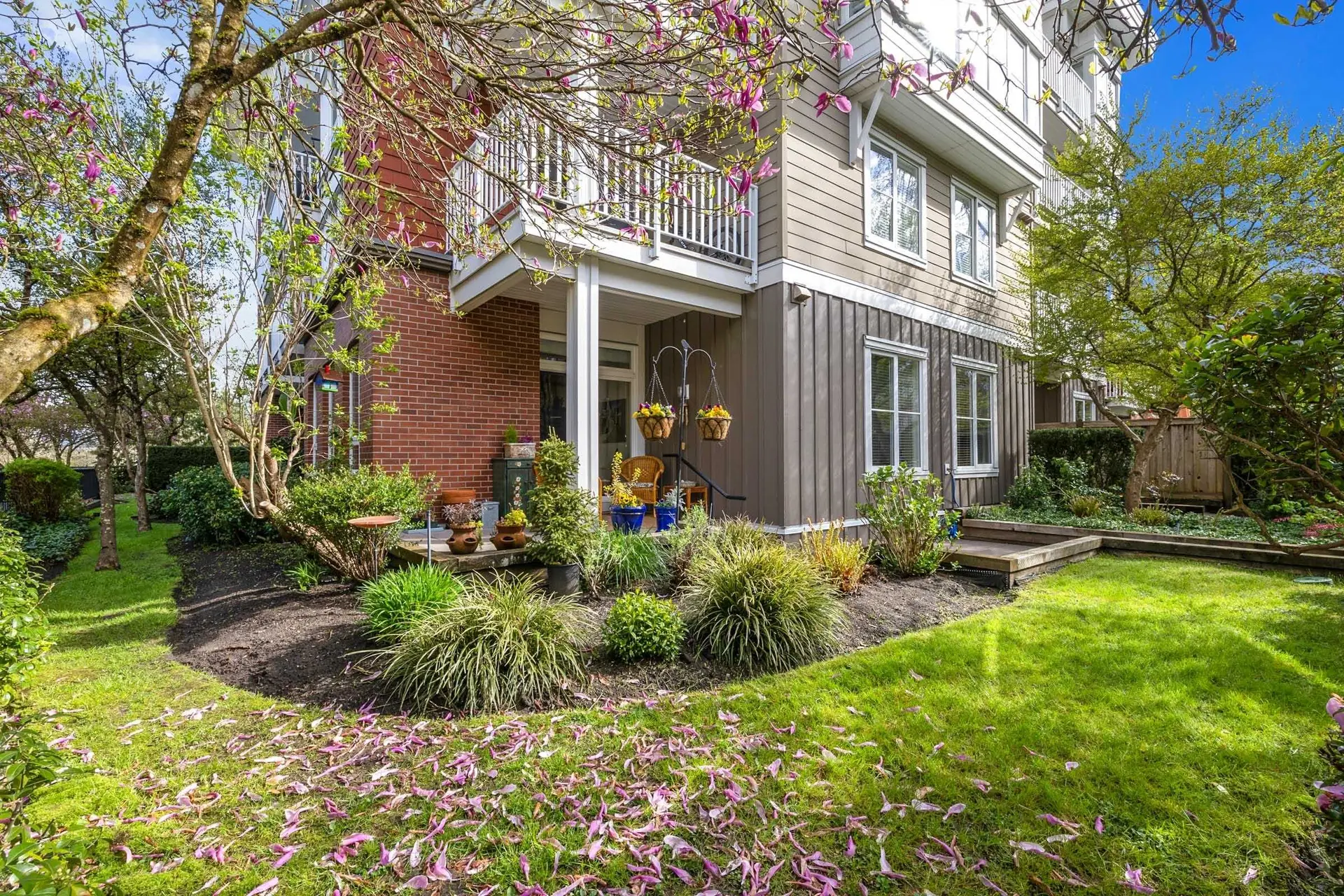 Property at #107 12283 224 Street, Maple Ridge, BC