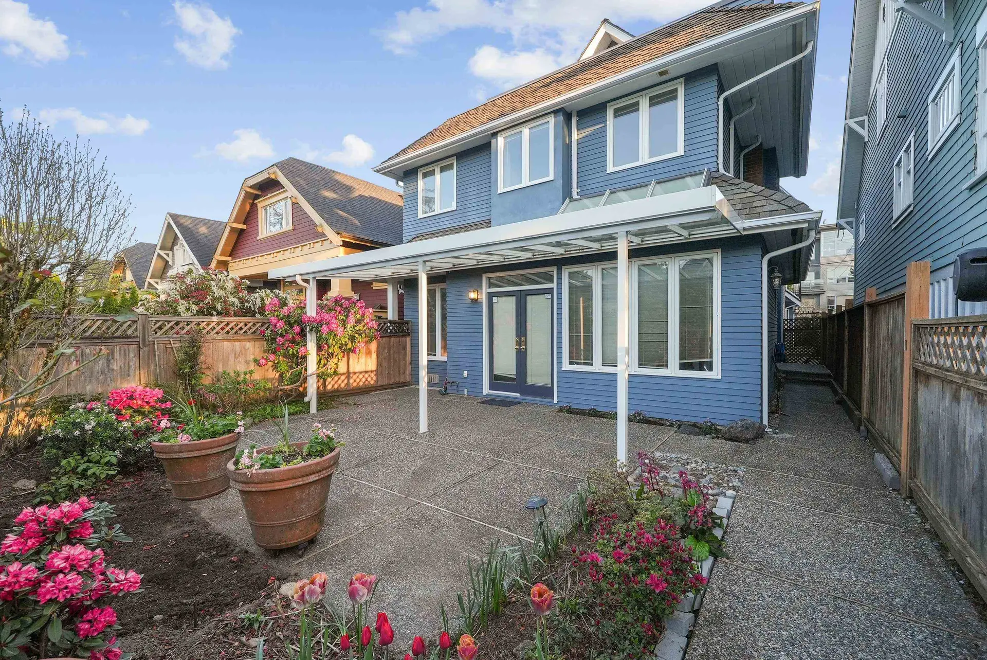 Property at 3174 W 3rd Avenue, Vancouver, BC
