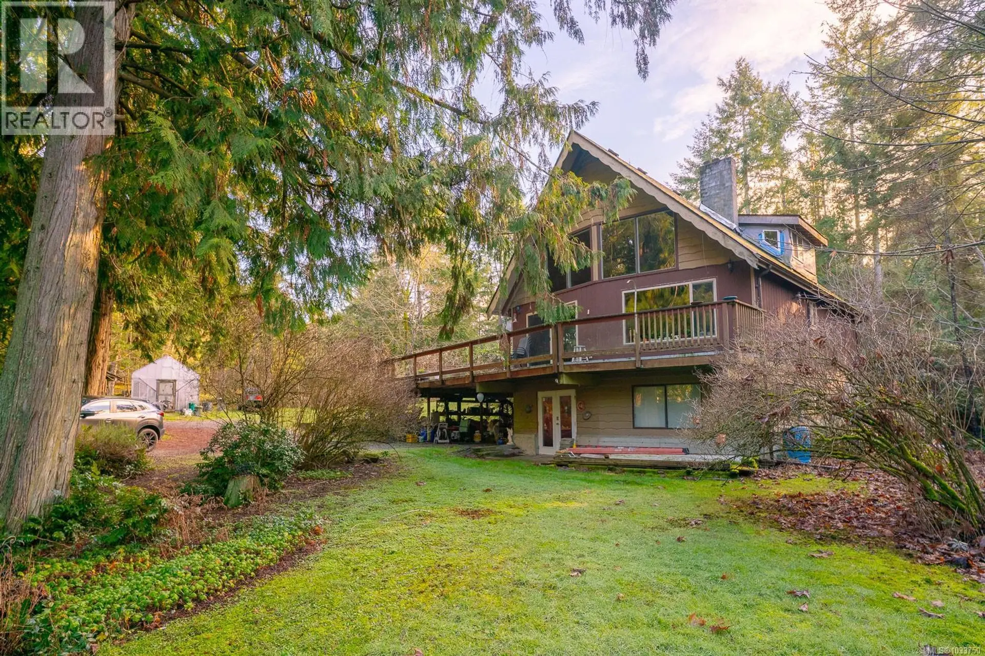 Property at 3217 Hewstone Rd, Nanaimo, BC