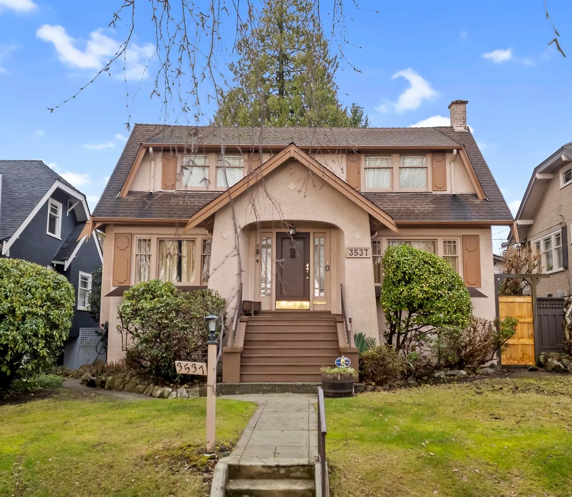 Property at 3537 W 31st Avenue, Vancouver, BC
