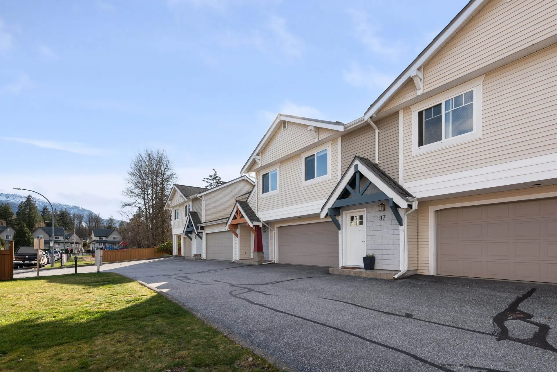 Property at #97 1821 Willow Crescent, Squamish, BC
