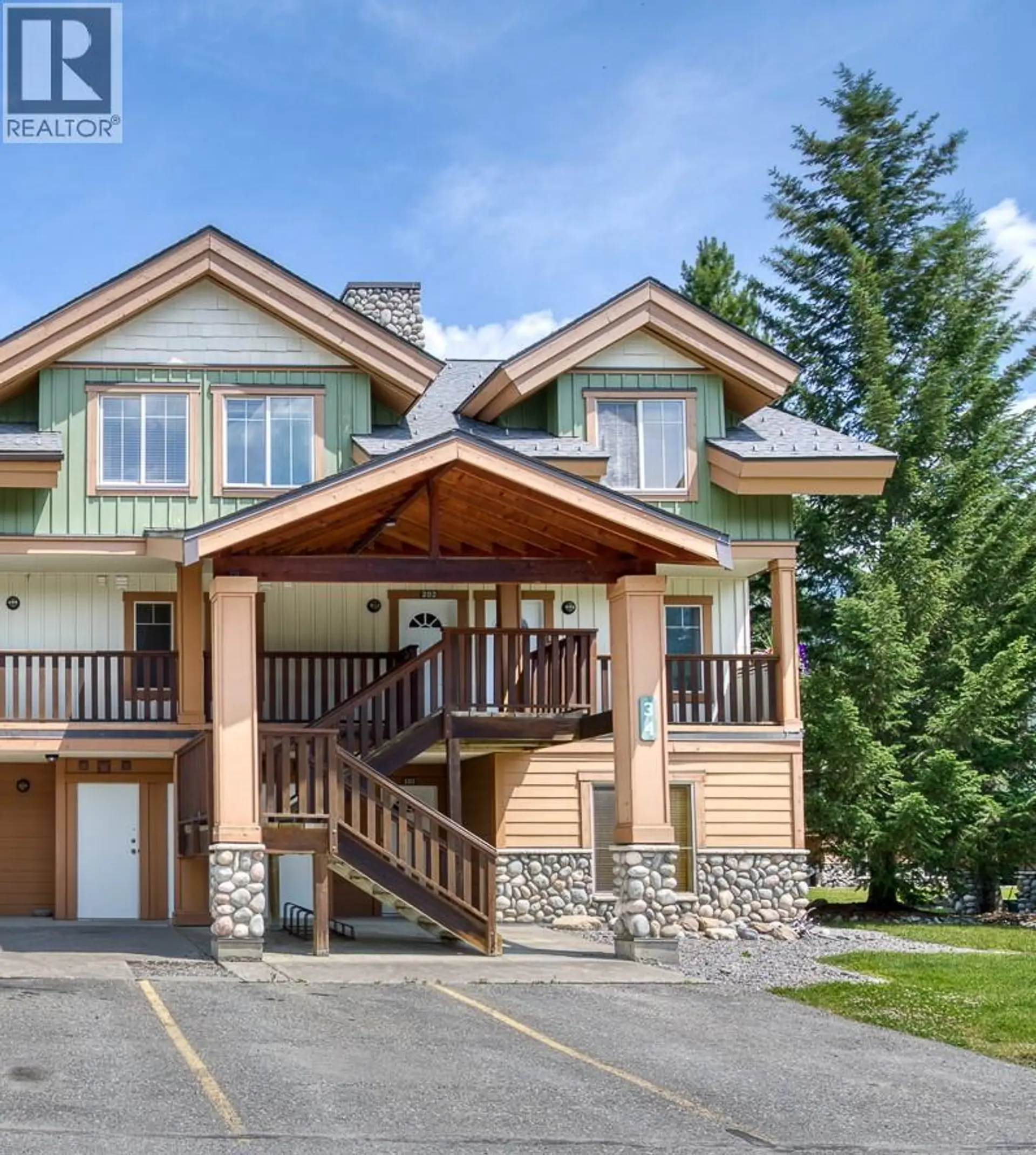 Property at #202B 34 Rivermount Place, Fernie, BC