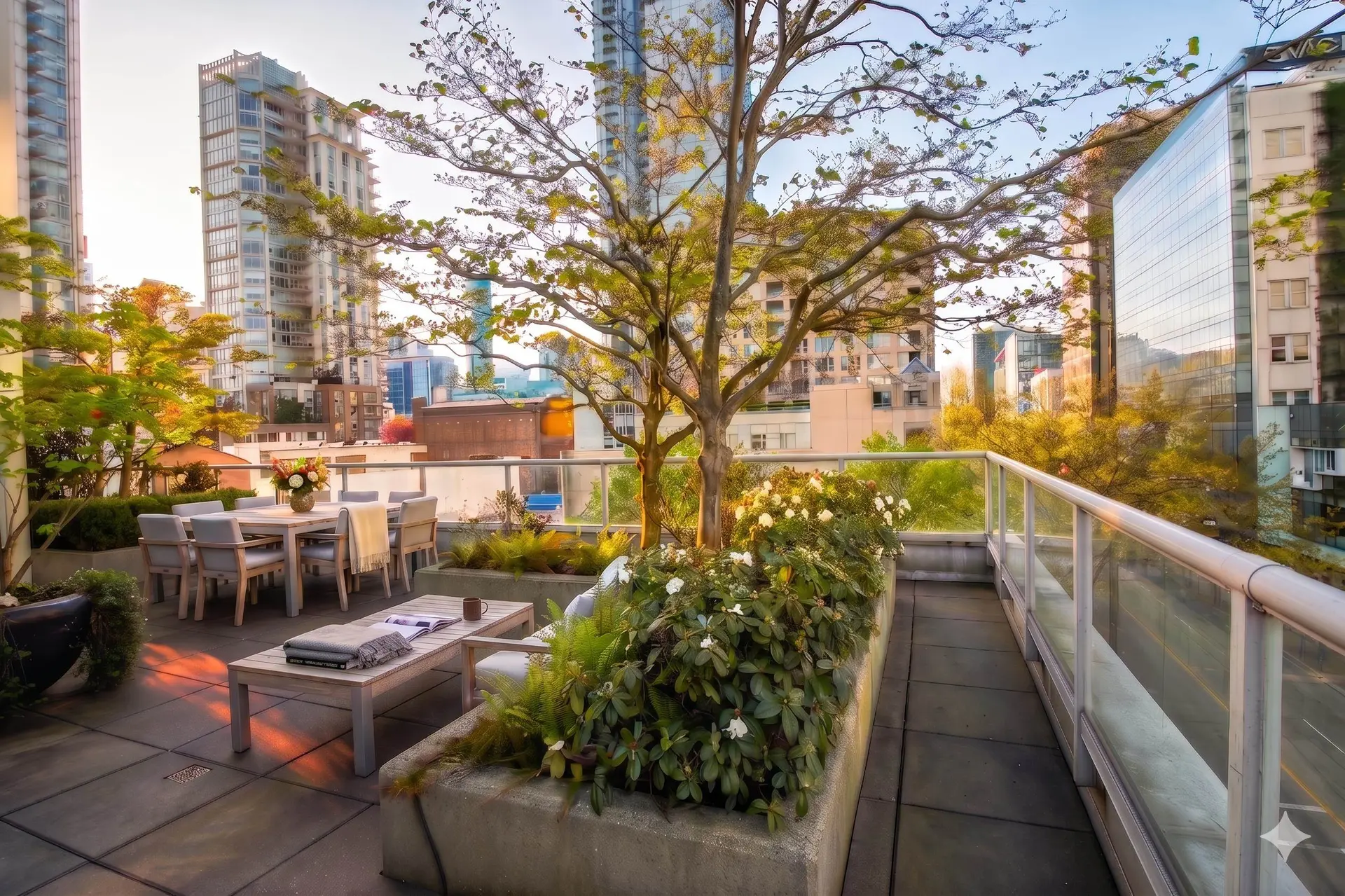 Property at #402 480 Robson Street, Vancouver, BC