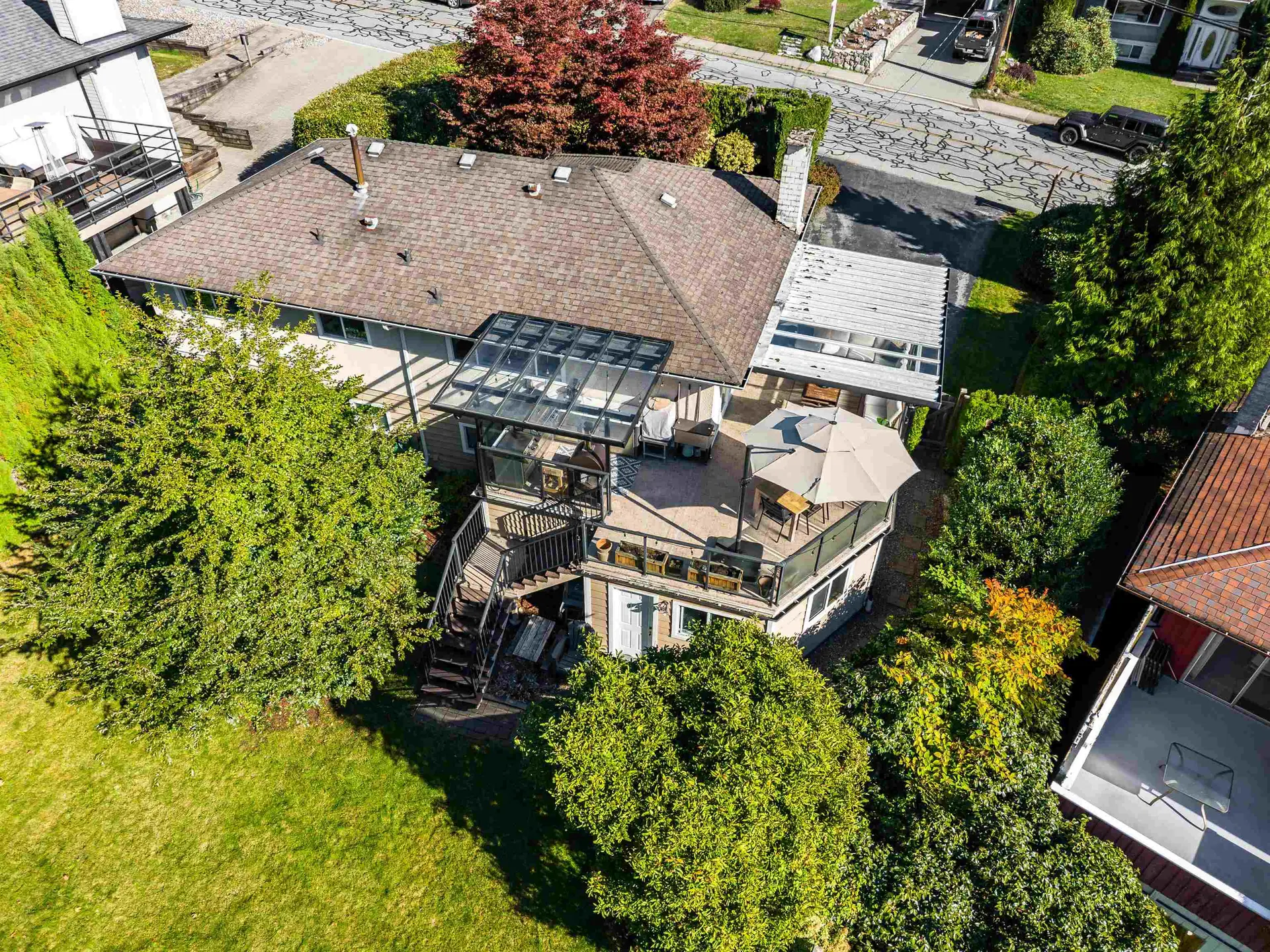 Property at 799 Plymouth Drive, North Vancouver, BC