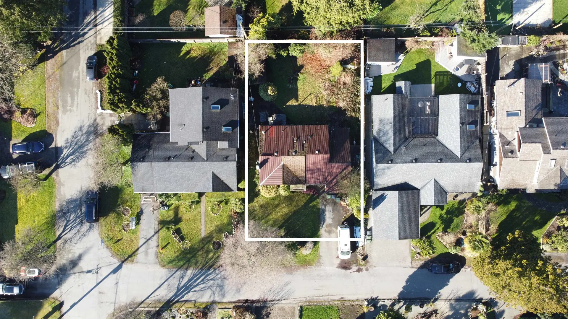 Property at 1319 Cottonwood Crescent, North Vancouver, BC