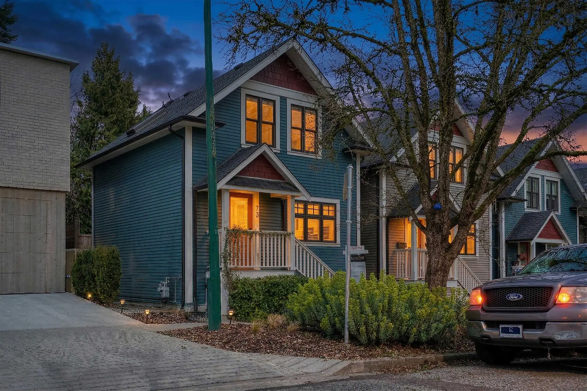 Property at 73 E 27th Avenue, Vancouver, BC
