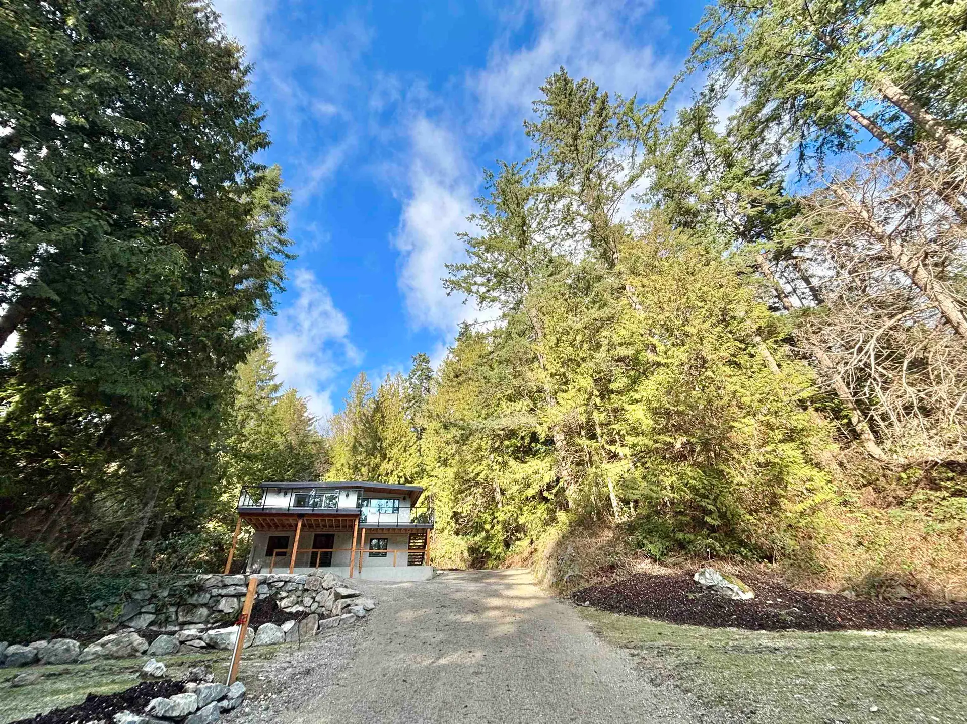 Property at 6960 Sunshine Coast Highway, Sechelt, BC