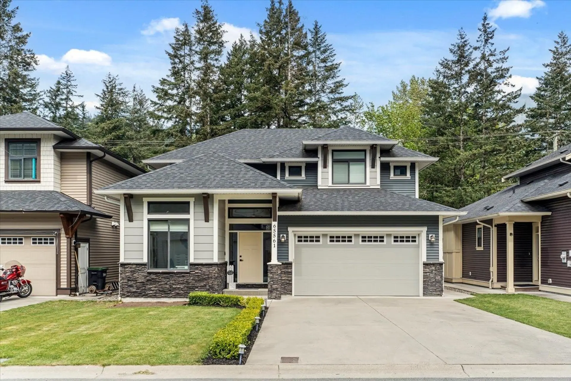 Property at 65561 Skylark Lane, Hope, BC