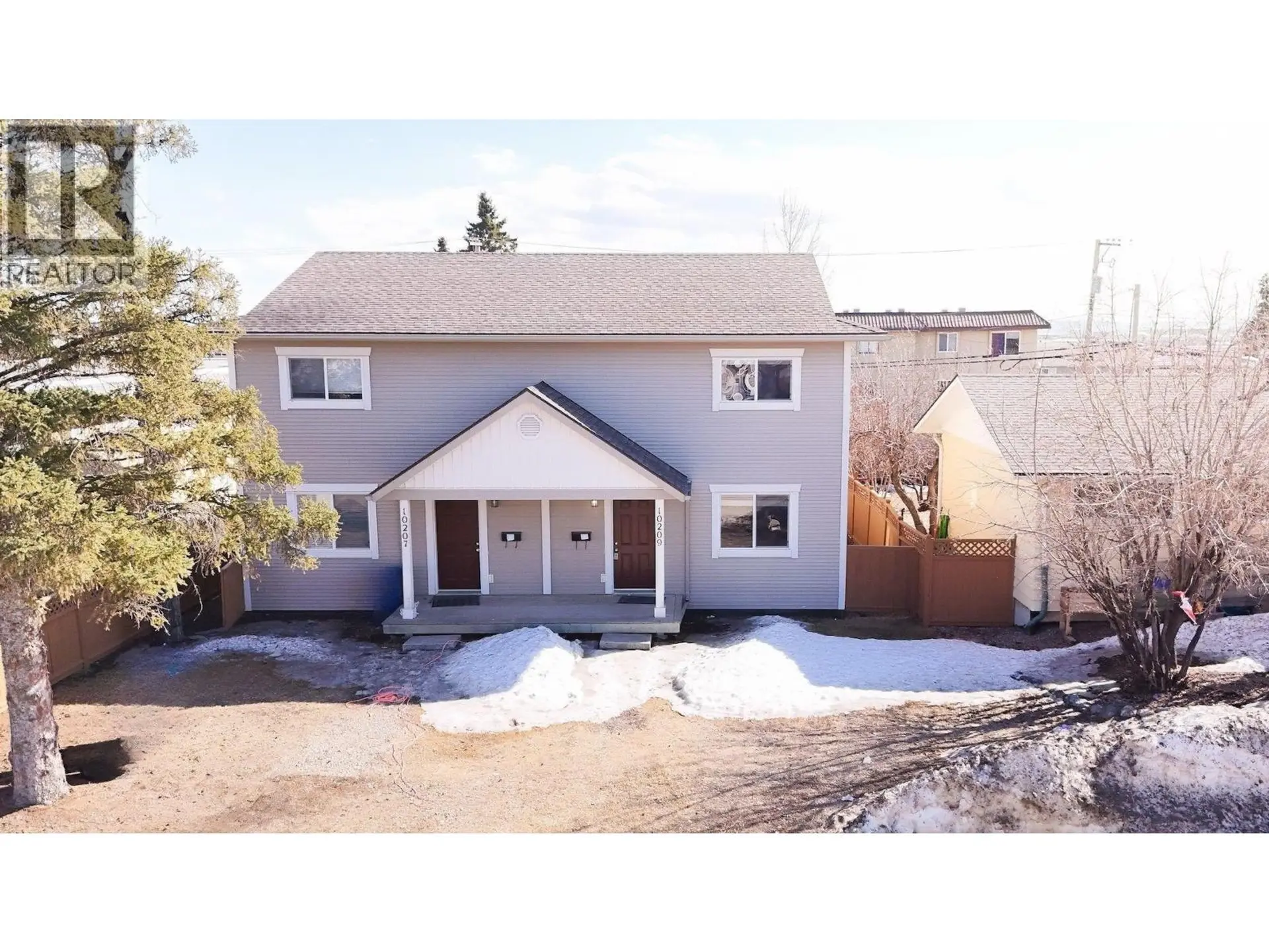 Property at 10209 103 AVENUE, Fort St. John, BC
