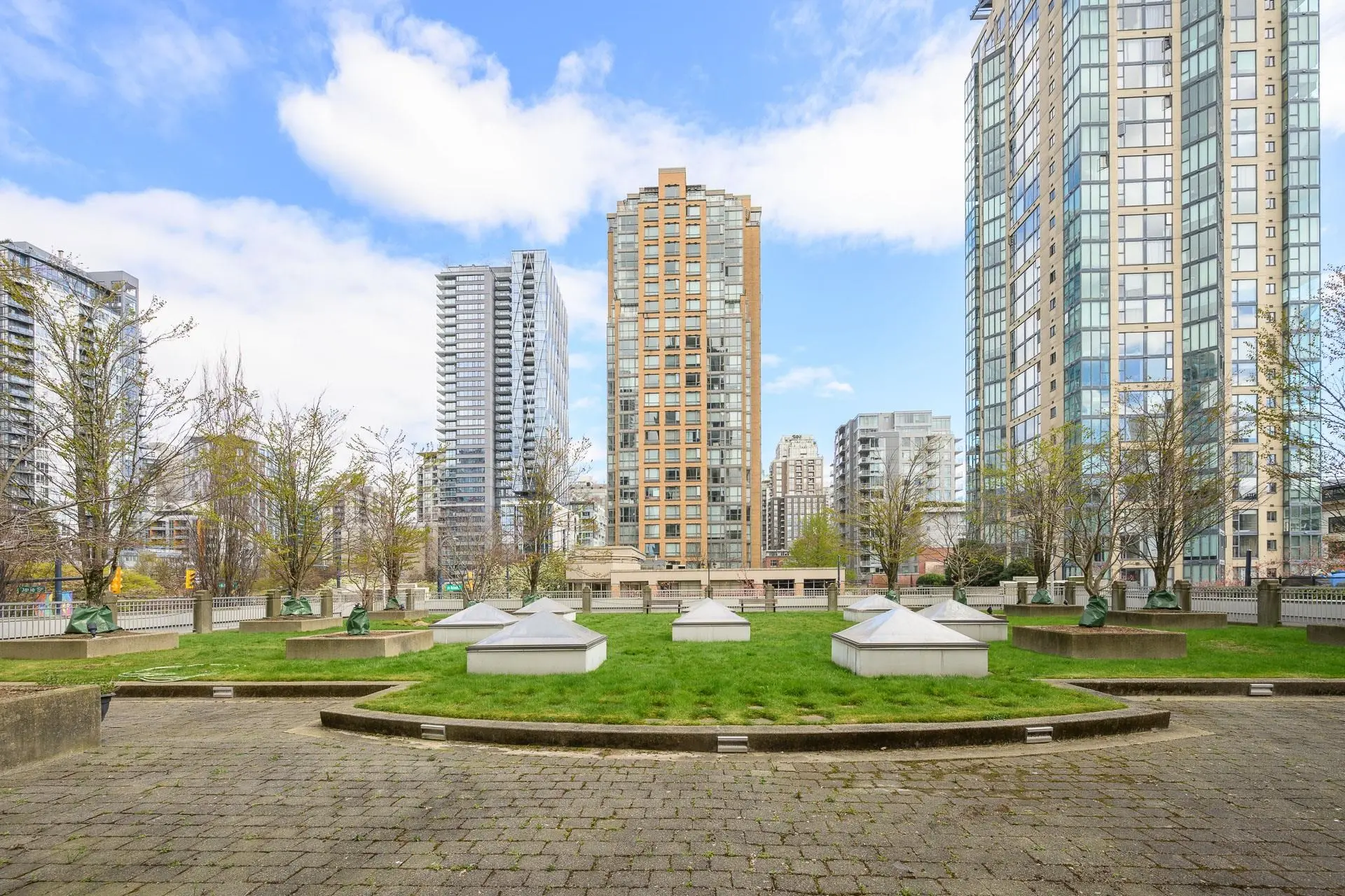 Property at #505 1238 Richards Street, Vancouver, BC