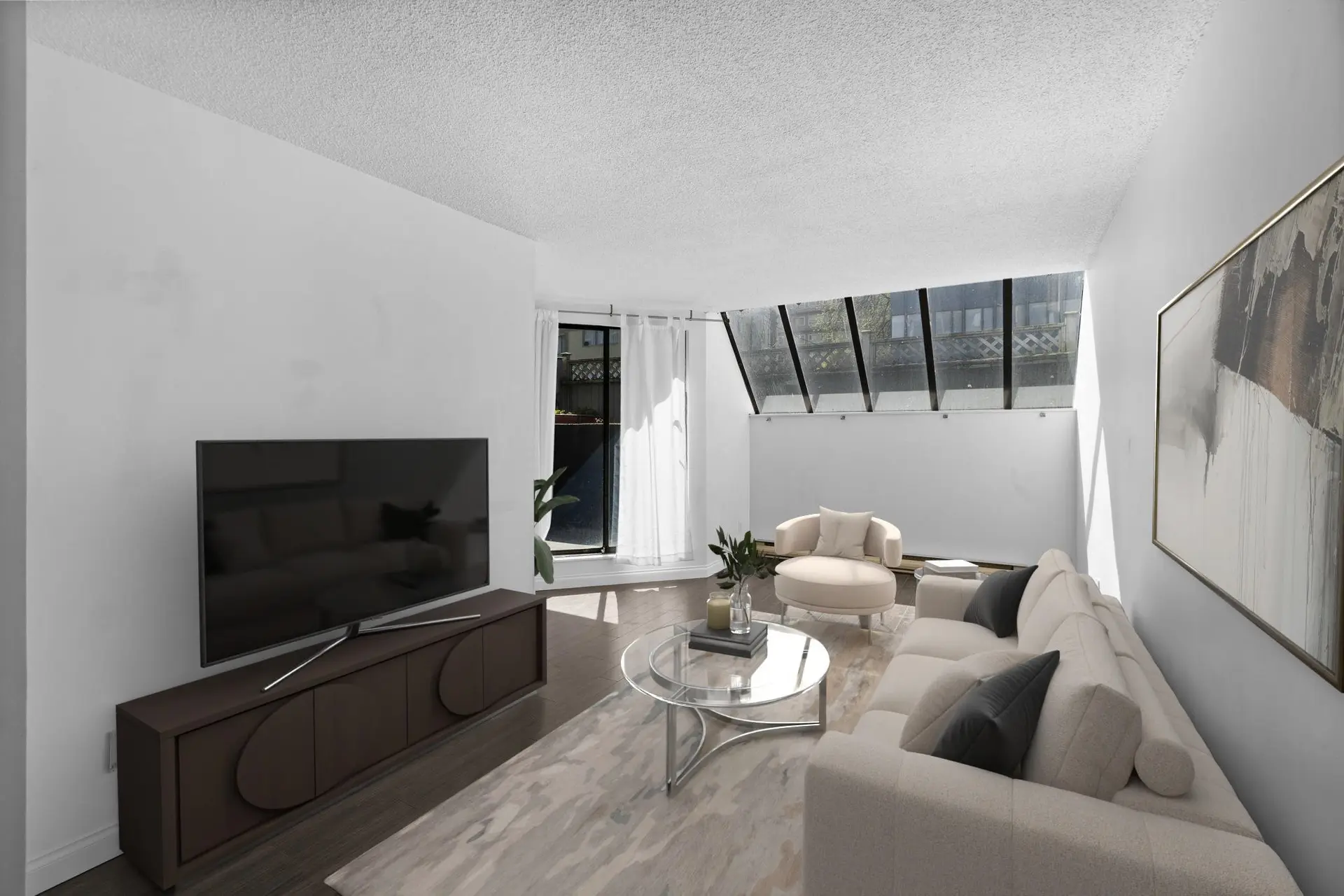 Property at #207 1270 Robson Street, Vancouver, BC