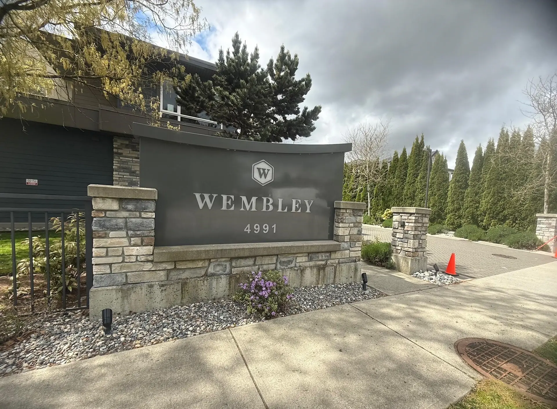 Property at #106 4991 No. 5 Road, Richmond, BC
