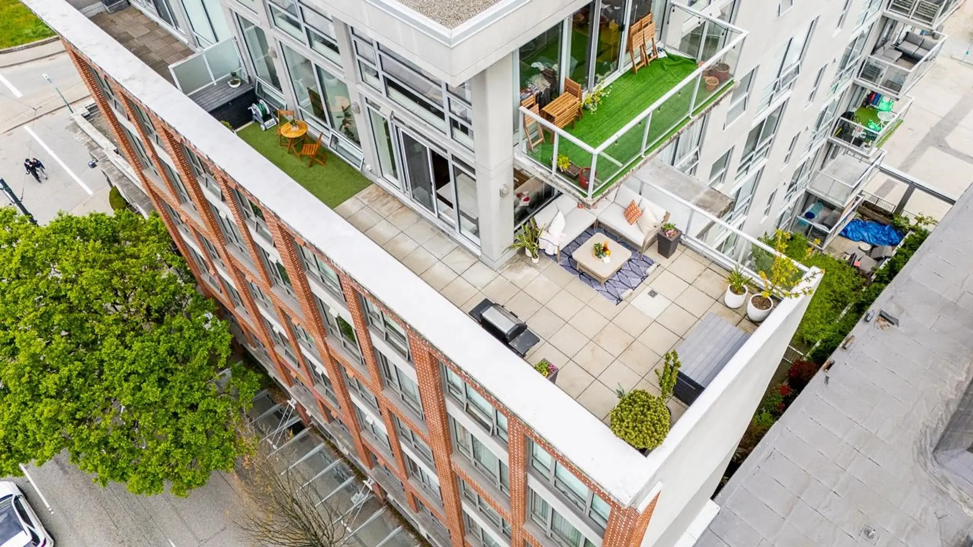 Property at #804 919 Station Street, Vancouver, BC
