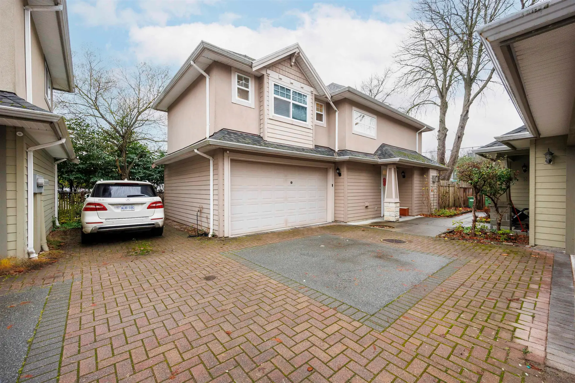 Property at #3 7831 Bennett Road, Richmond, BC
