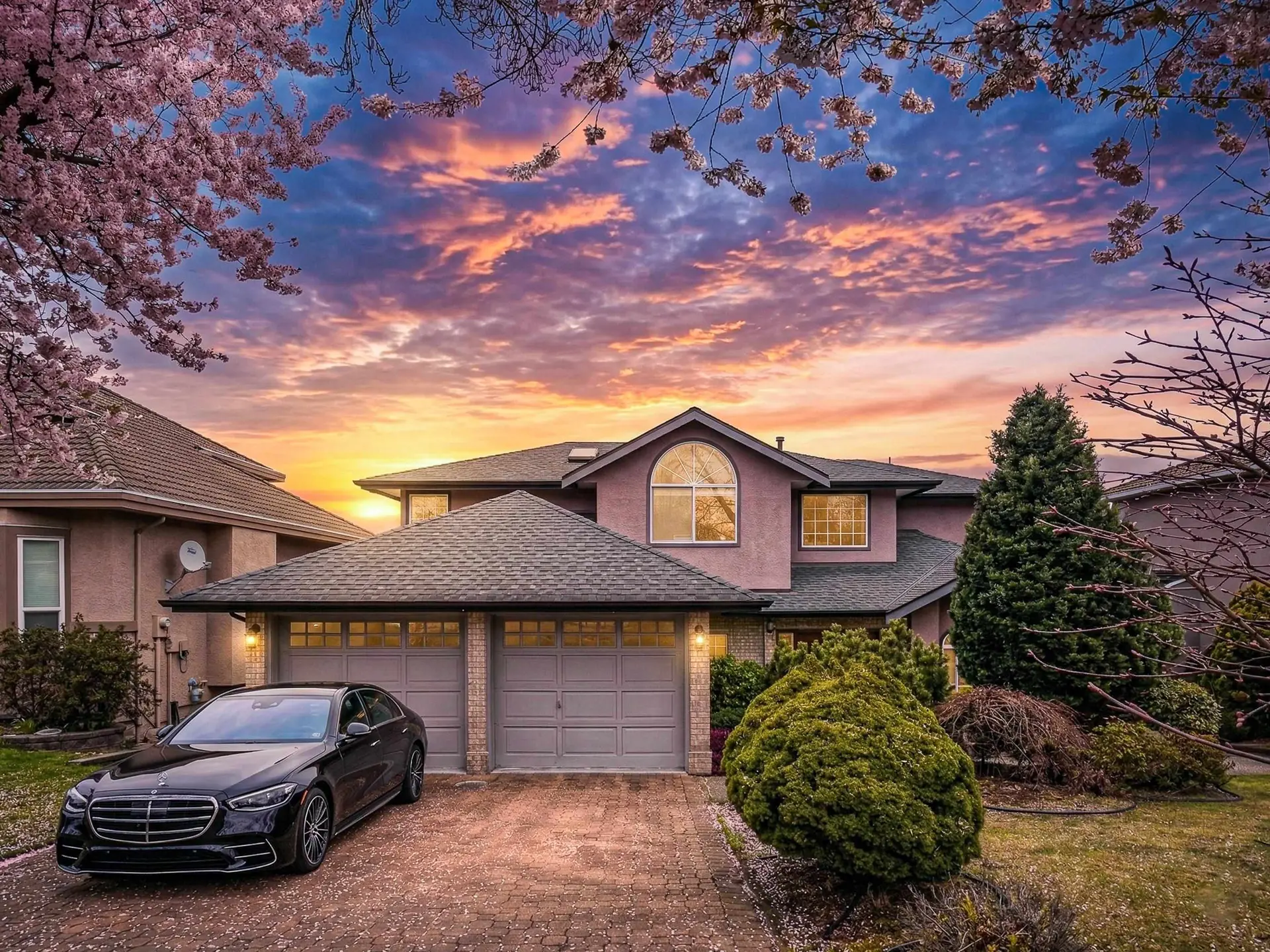 Property at 7548 Sequoia Road, Burnaby, BC