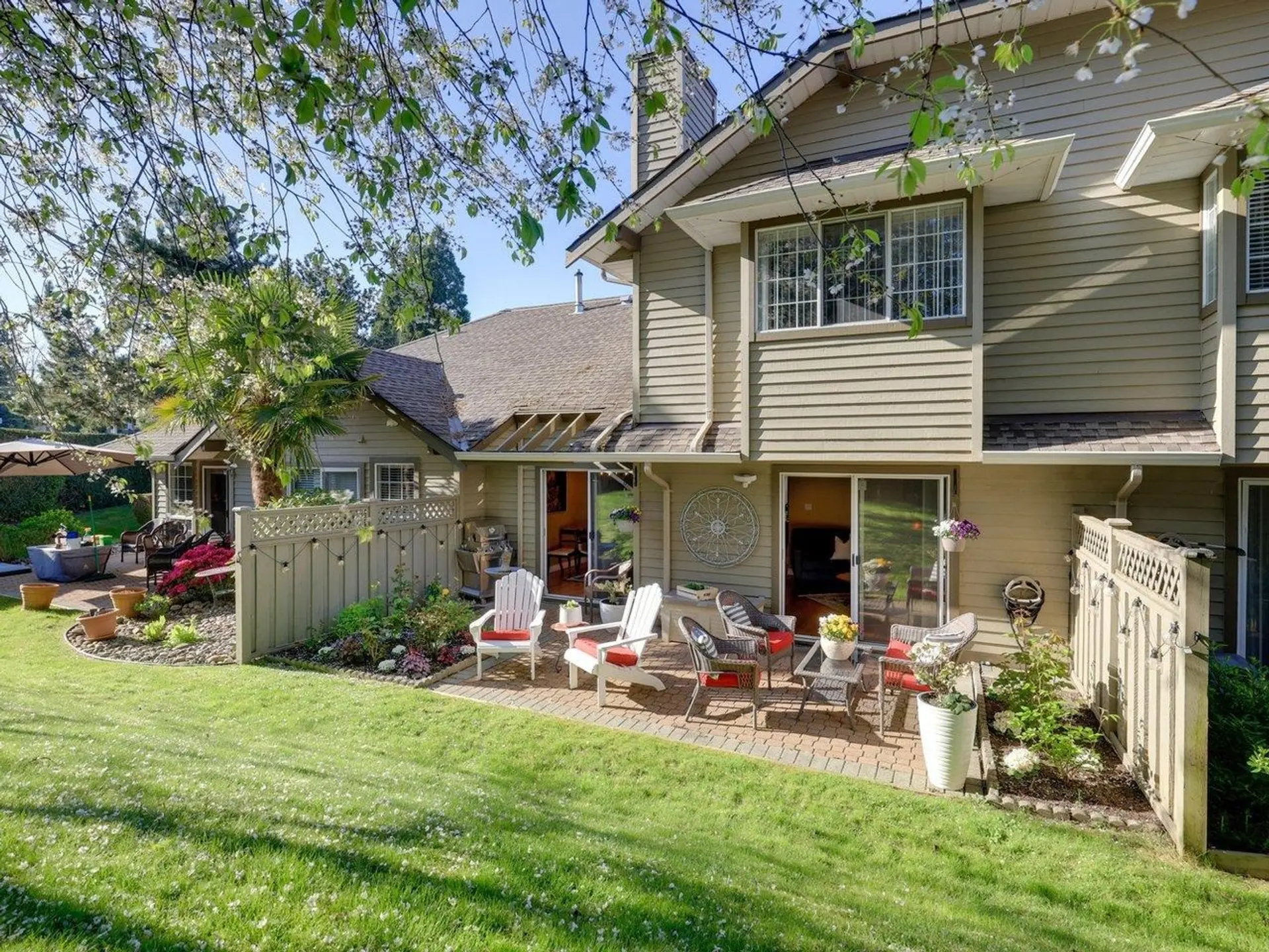 Property at #136 16275 15 Avenue, Surrey, BC