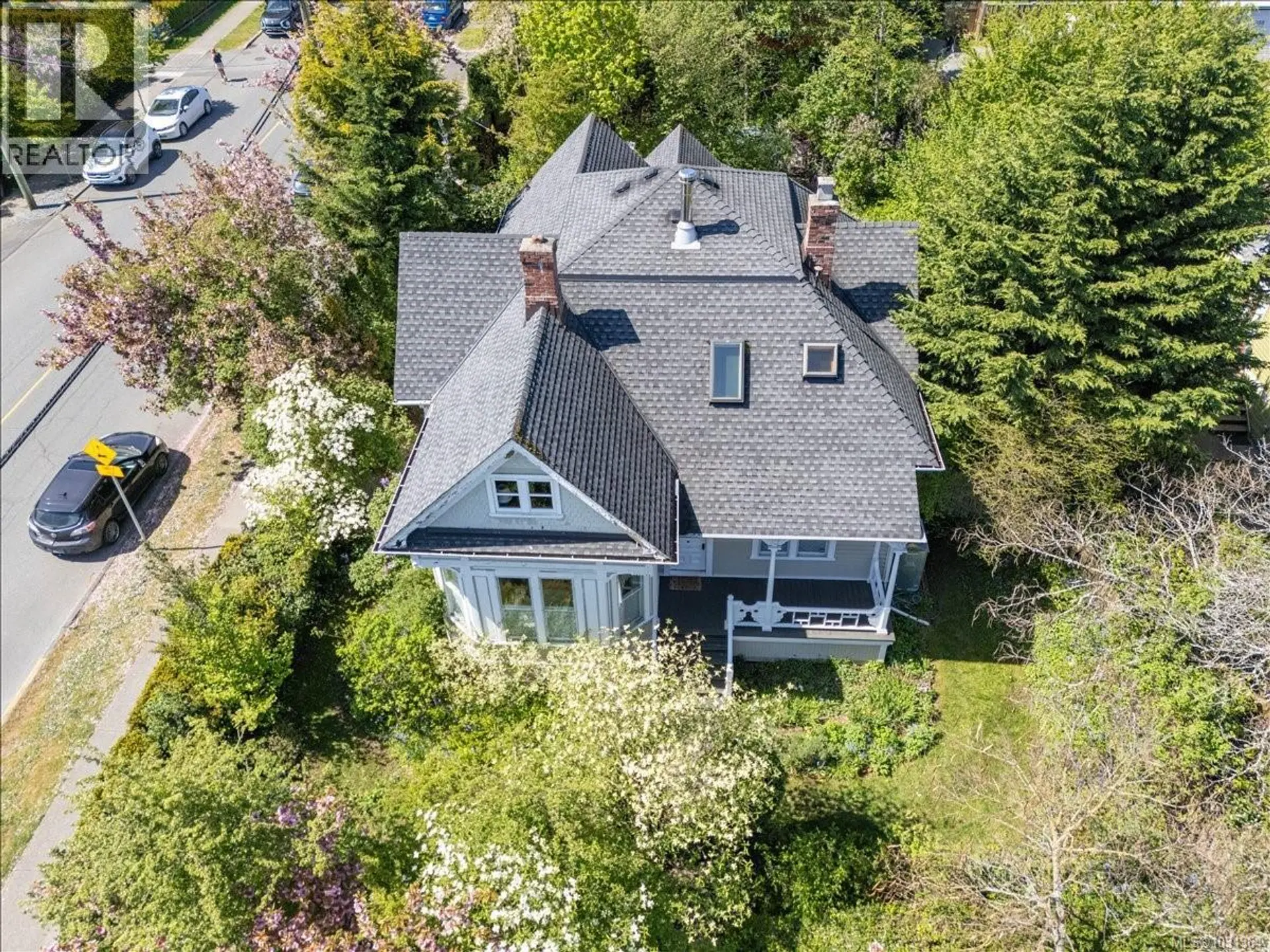 Property at 133 Milton St, Nanaimo, BC