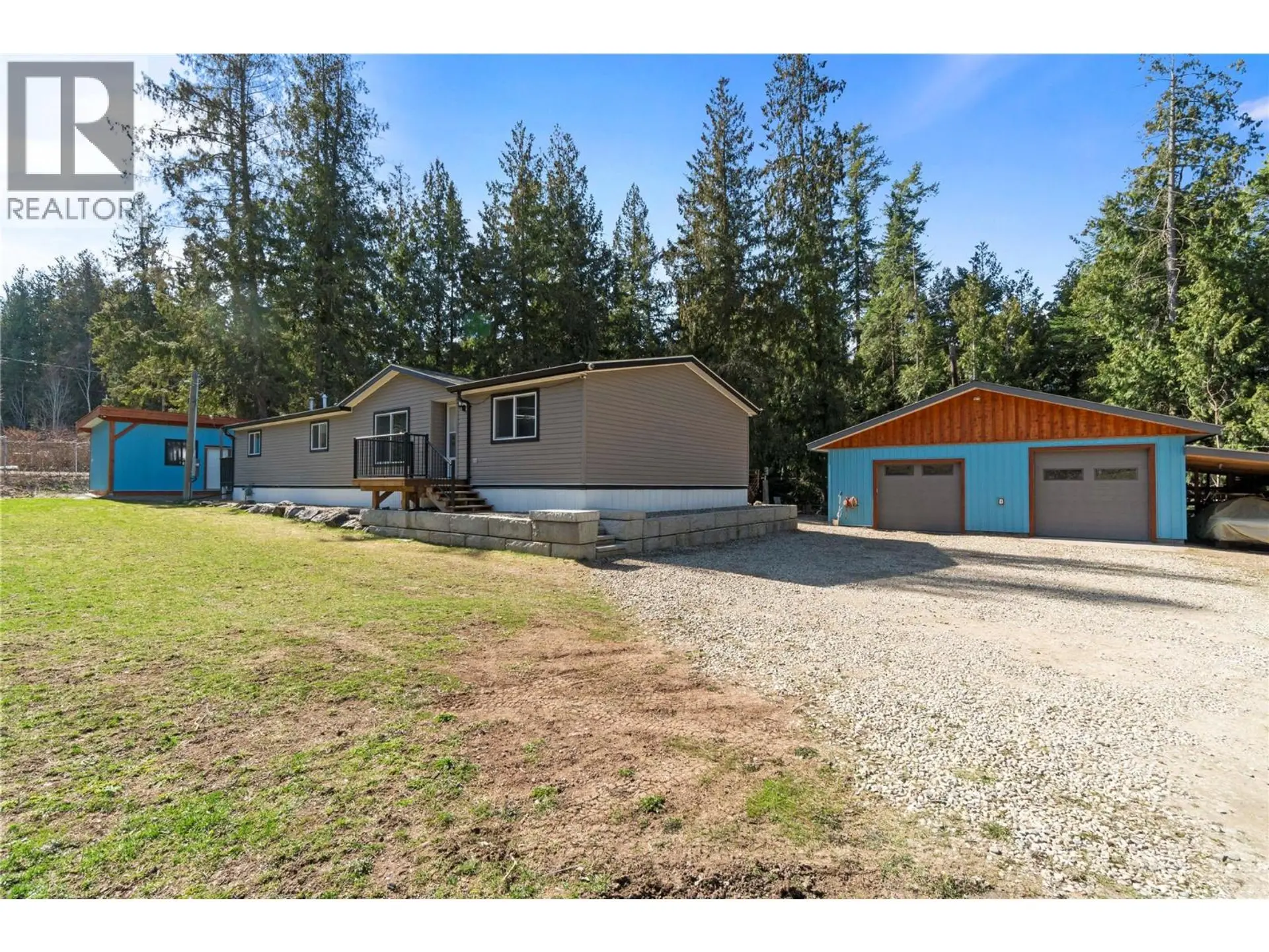 Property at 1284 Notch Hill Road, Sorrento, BC