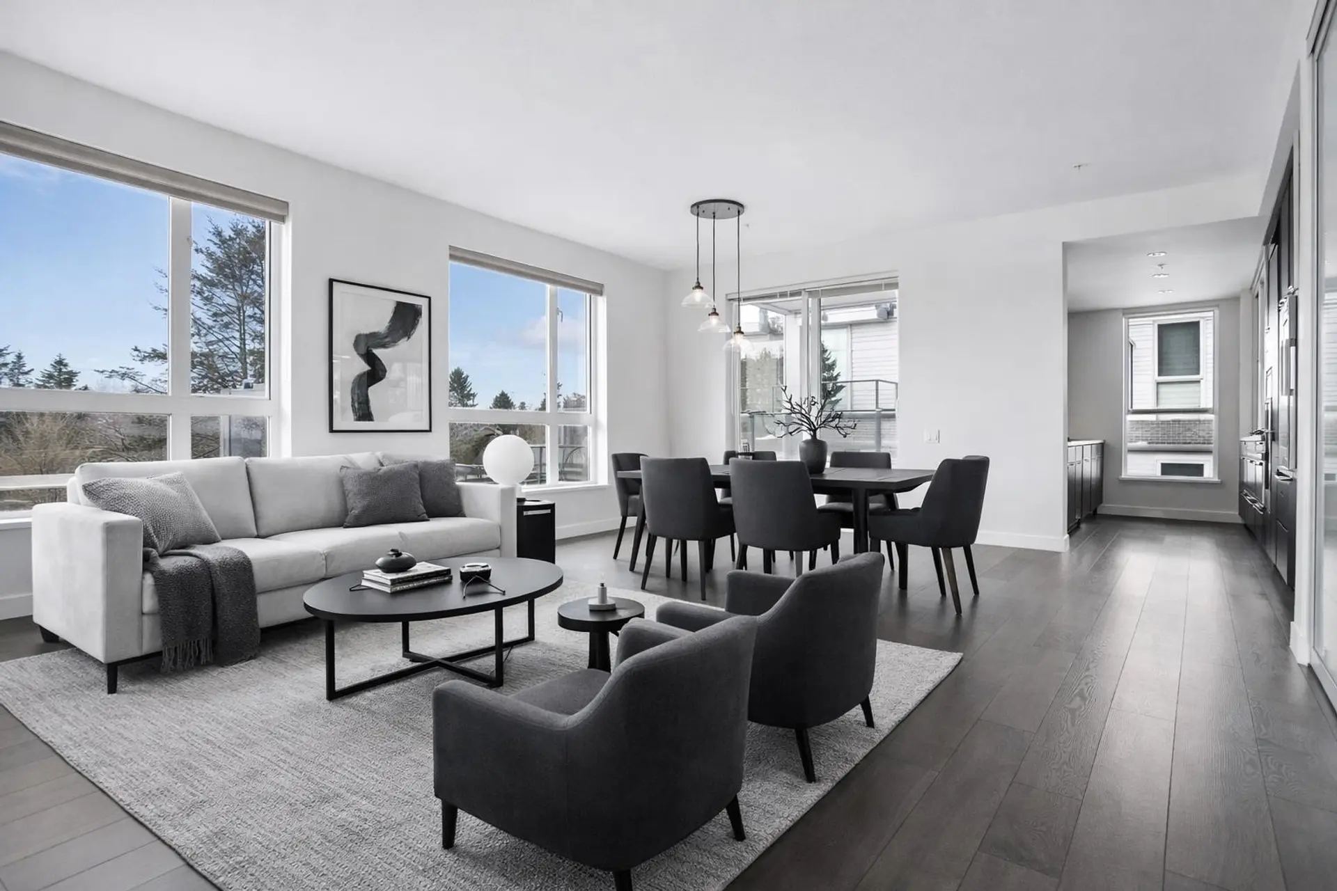 Property at #608 6677 Cambie Street, Vancouver, BC