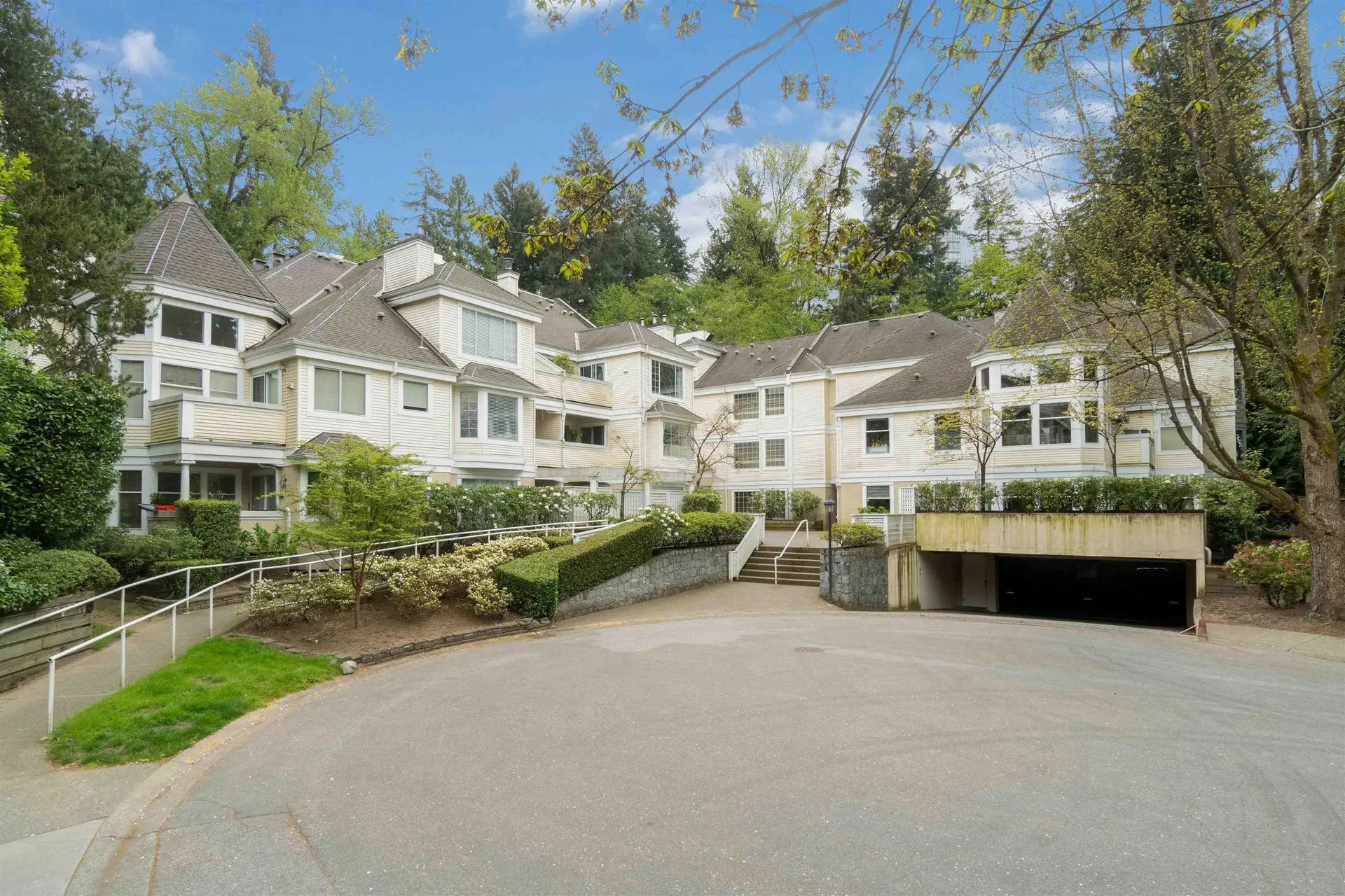Property at #108 6860 Rumble Street, Burnaby, BC