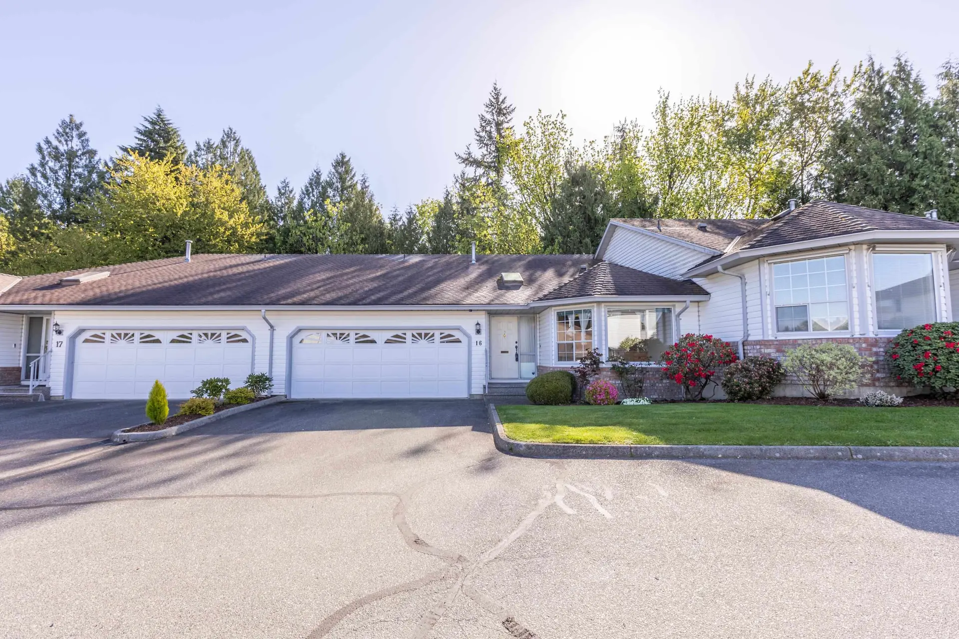 Property at #16 2988 Horn Street, Abbotsford, BC