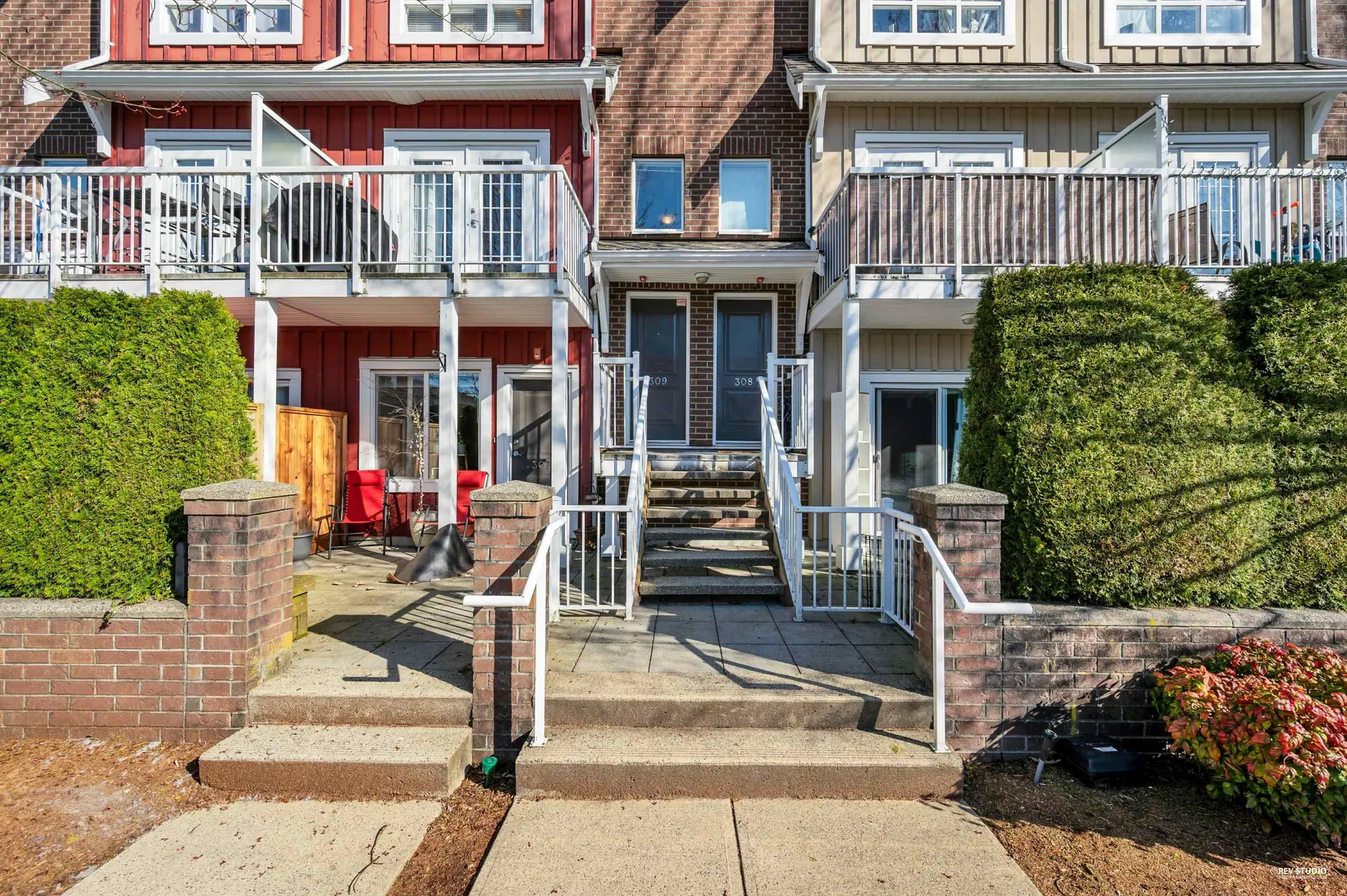 Property at #309 1661 Fraser Avenue, Port Coquitlam, BC