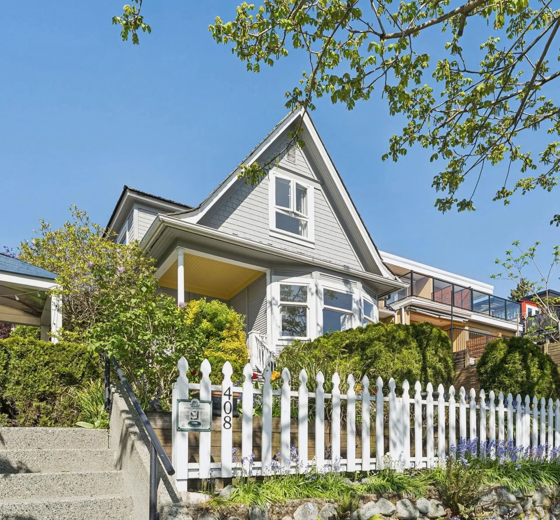 Property at 408 E 2nd Street, North Vancouver, BC