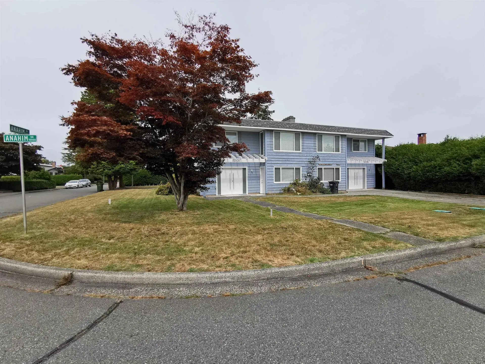 Property at 10551 Anahim Drive, Richmond, BC