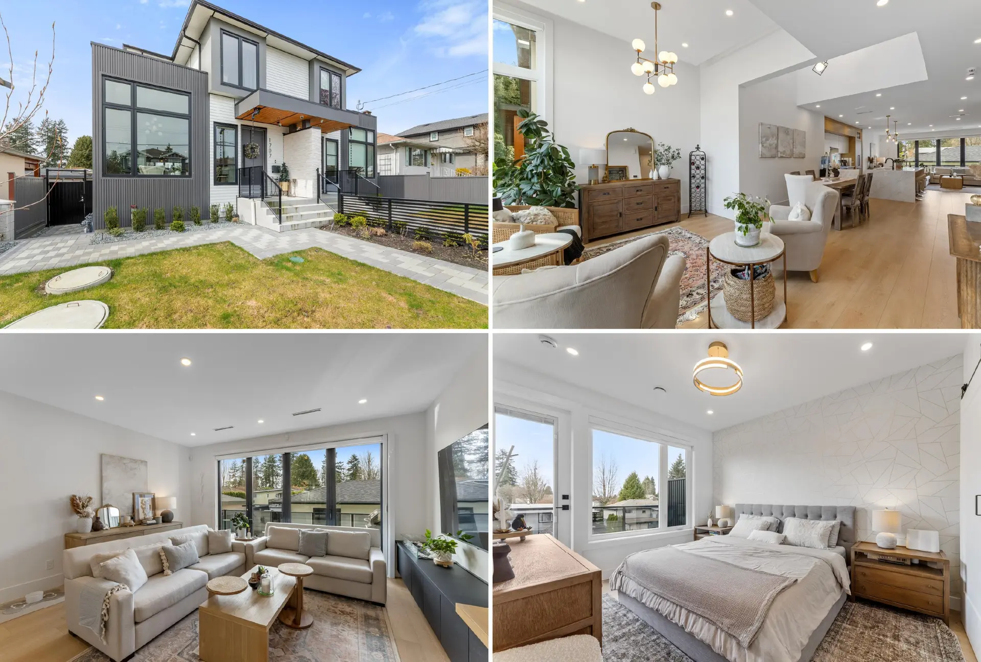 Property at 1707 Blaine Avenue, Burnaby, BC