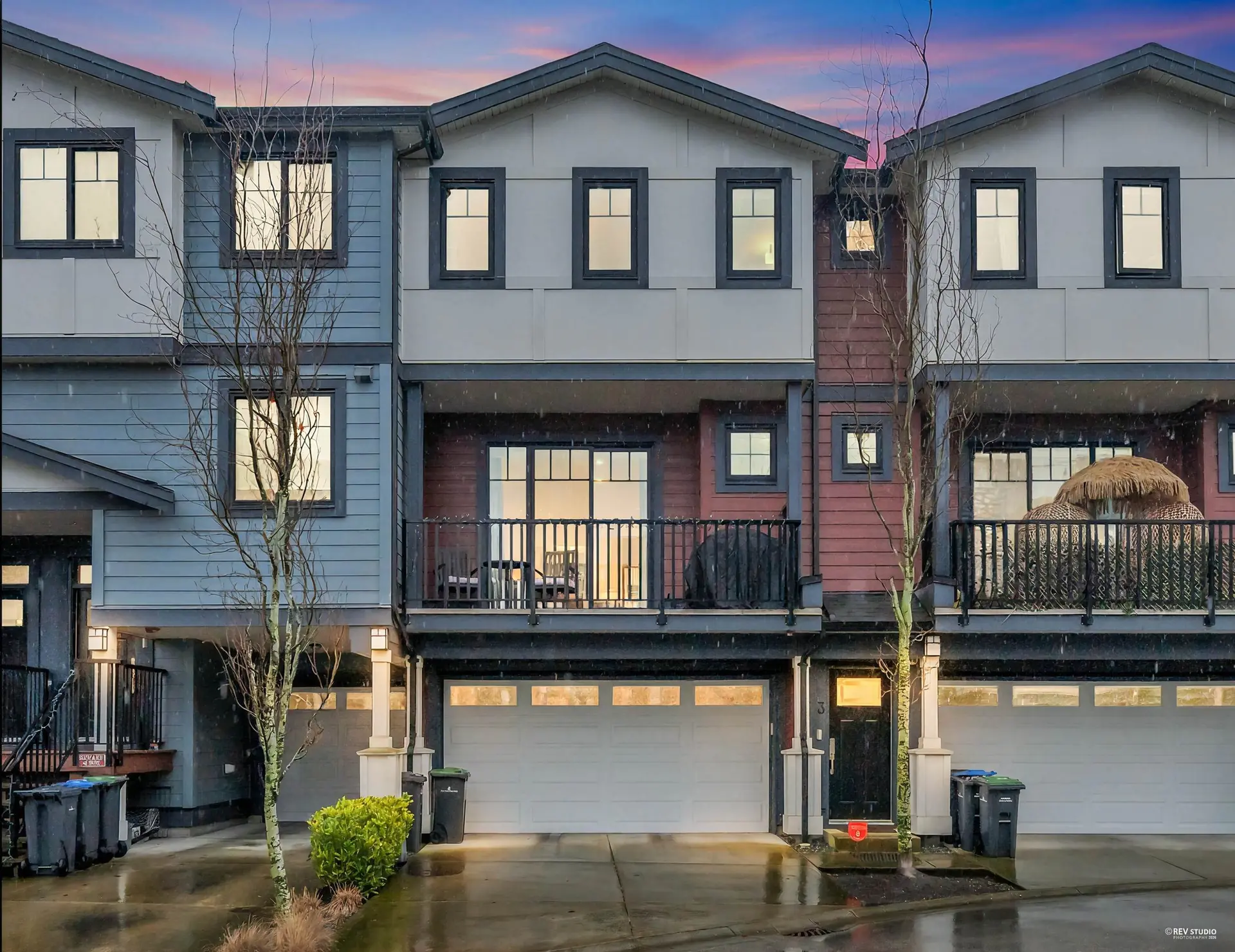 Property at #3 188 Wood Street, New Westminster, BC
