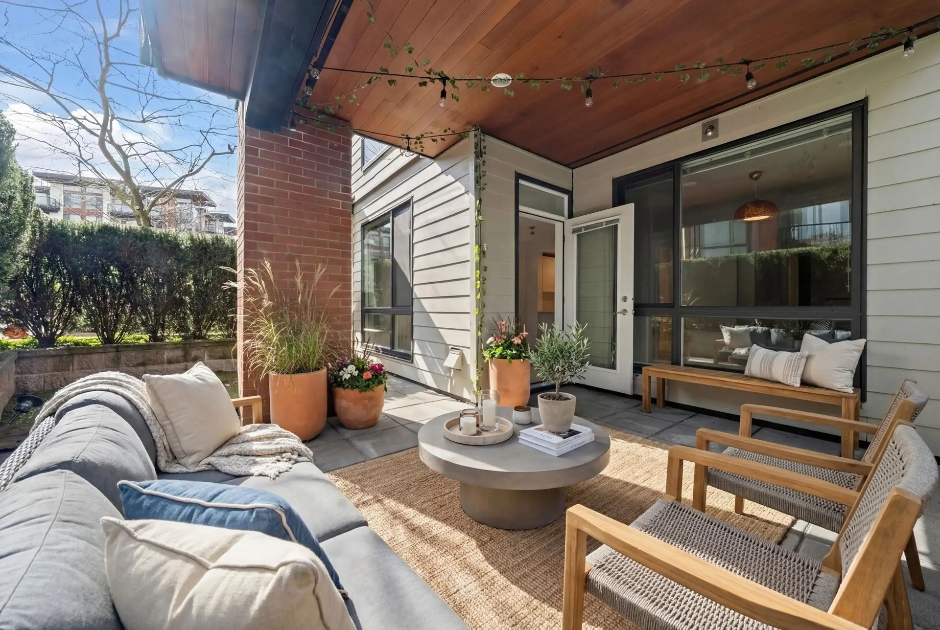 Property at #107 733 W 3rd Street, North Vancouver, BC