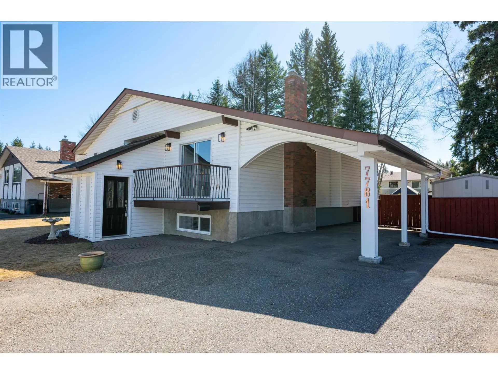 Property at 7781 LANCASTER CRESCENT, Prince George, BC