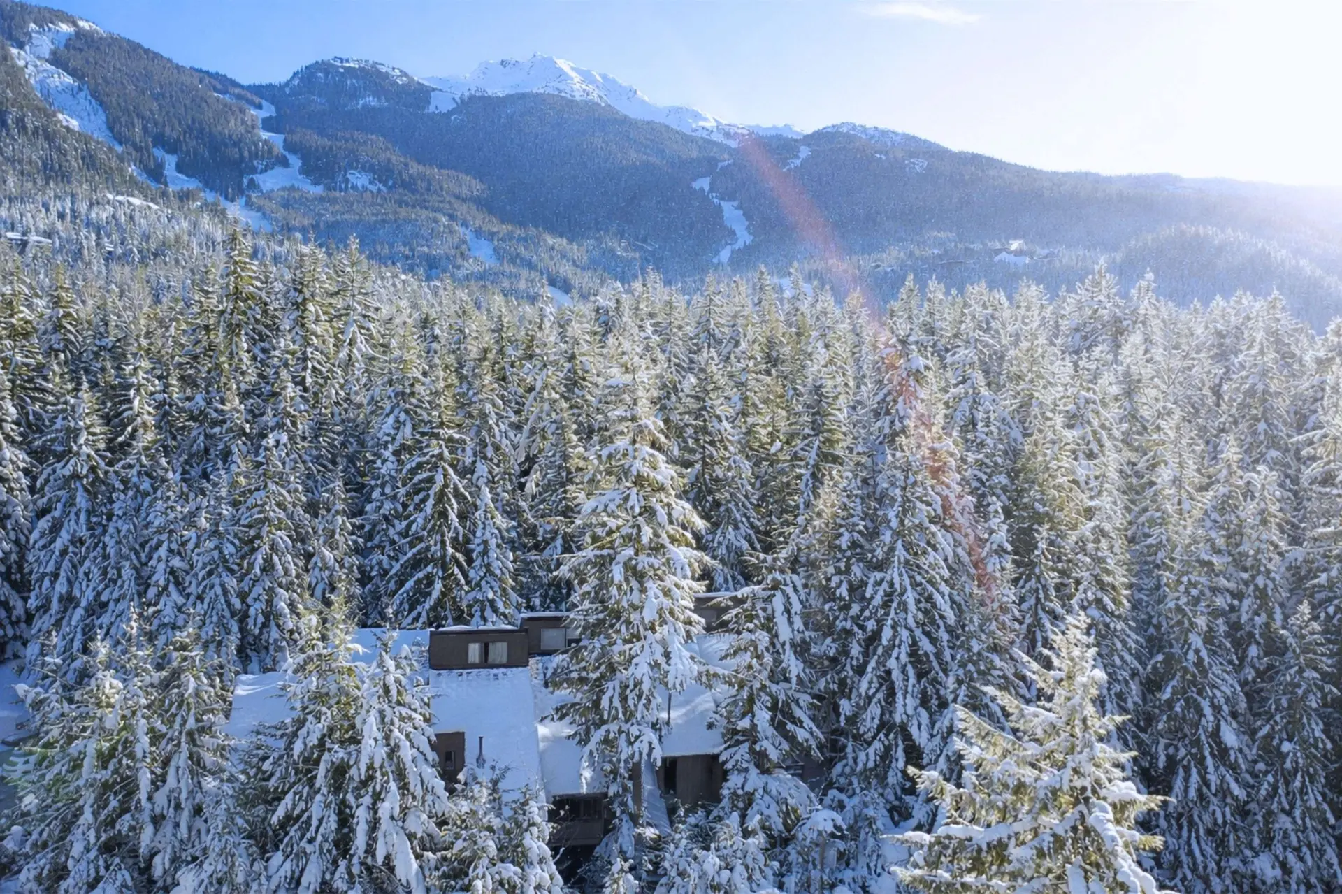 Property at #32 2301 Whistler Road, Whistler, BC