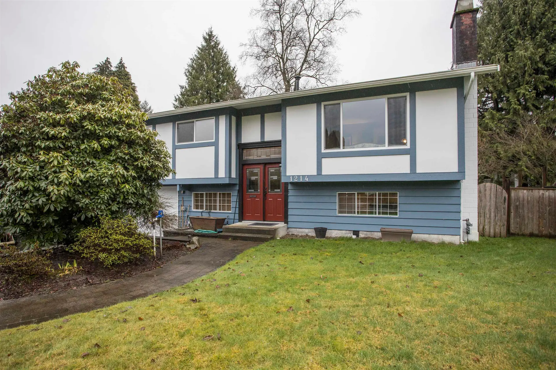 Property at 1214 Laburnum Avenue, Port Coquitlam, BC