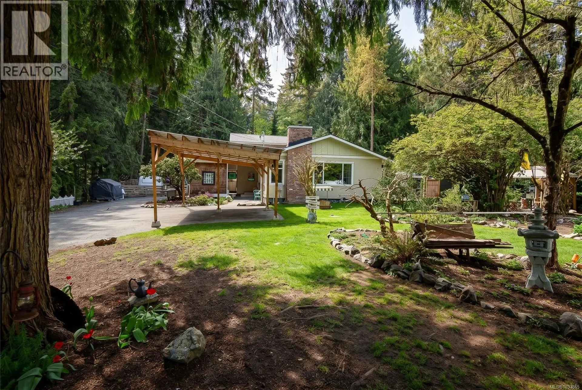 Property at 1116 Cheeke Rd, Cobble Hill, BC