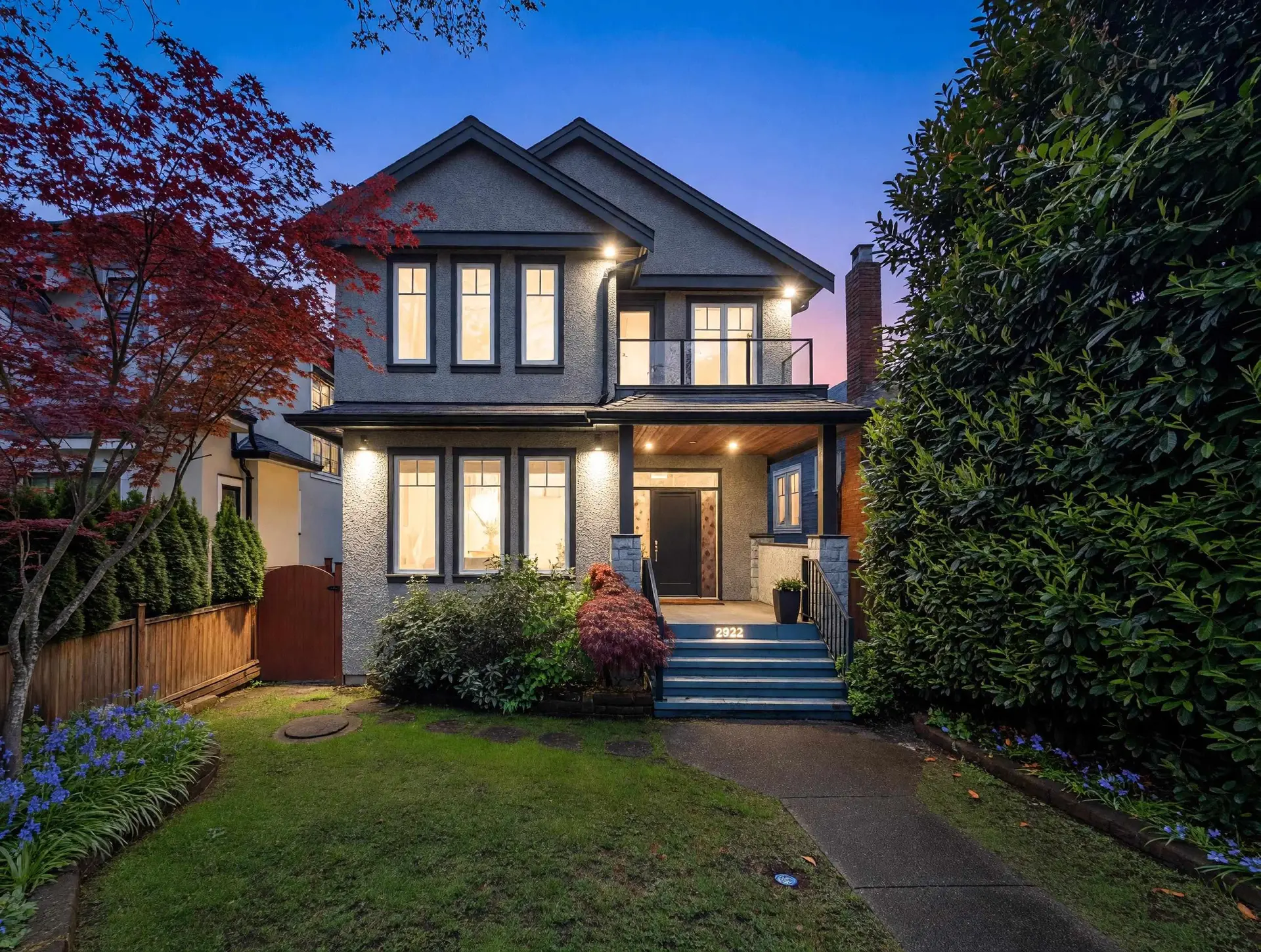 Property at #1 2922 W 41st Avenue, Vancouver, BC